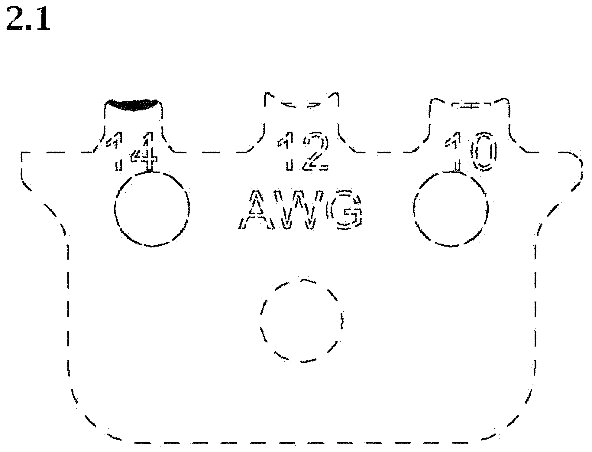 Patent USD1001604 — Press jaw — Figure 1
