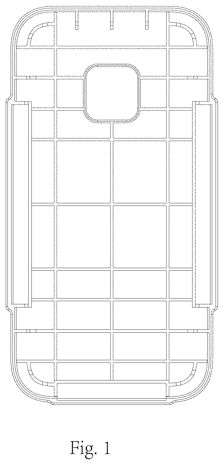 Patent USD1001617 — Film applicator — Figure 1
