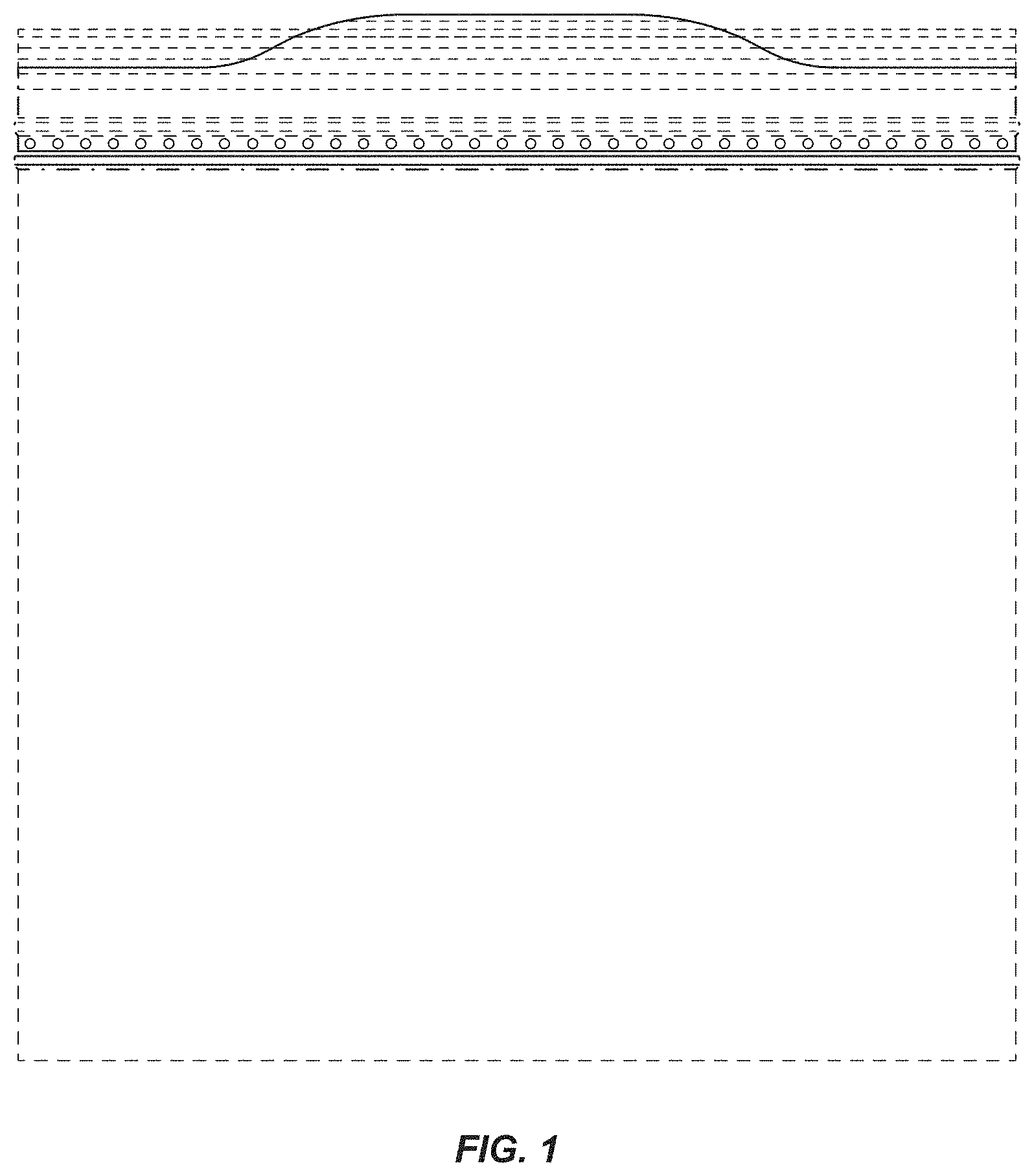 Patent USD1001648 — Storage bag — Figure 1