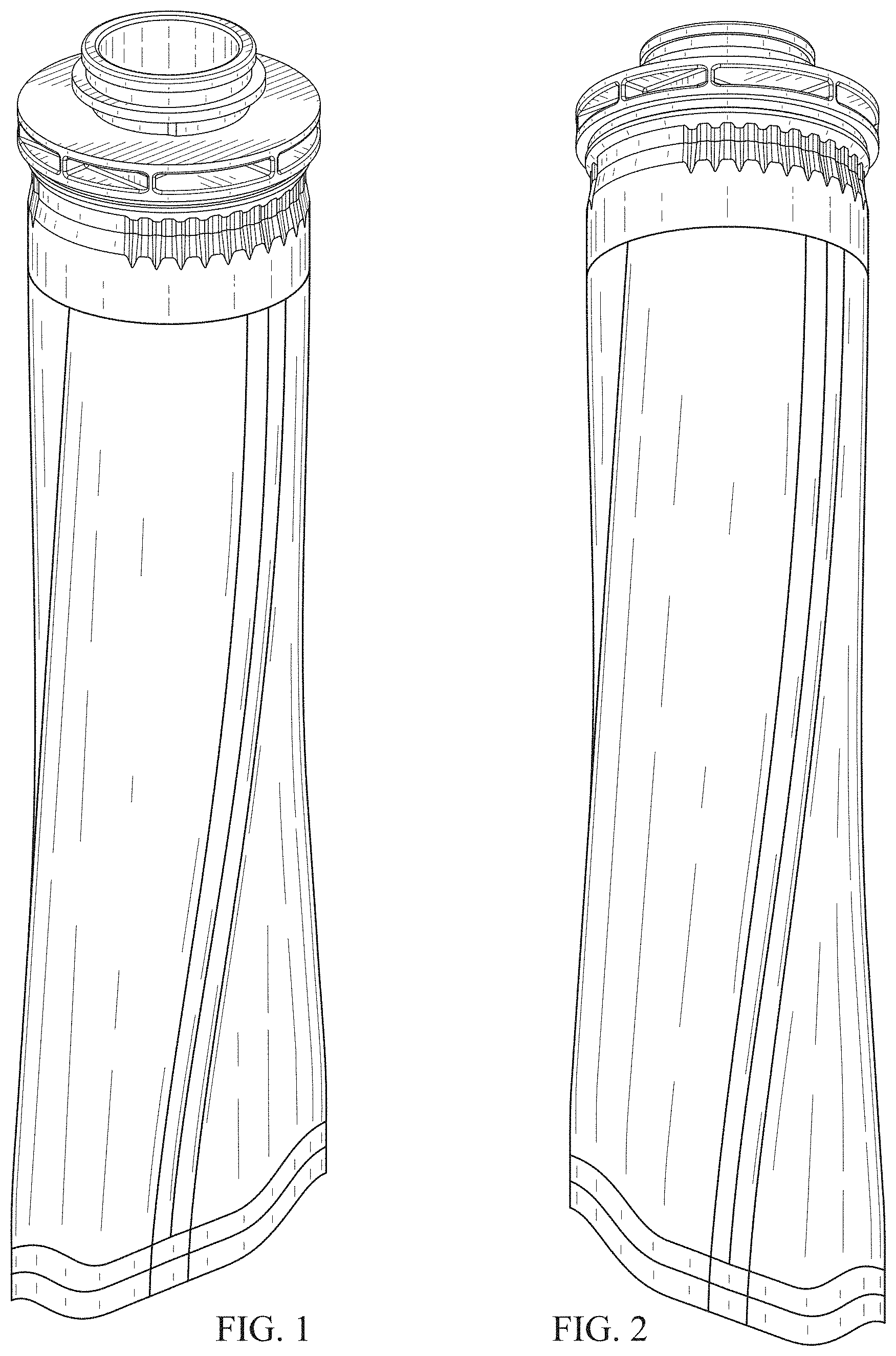 Patent USD1001649 — Cartridge — Figure 1