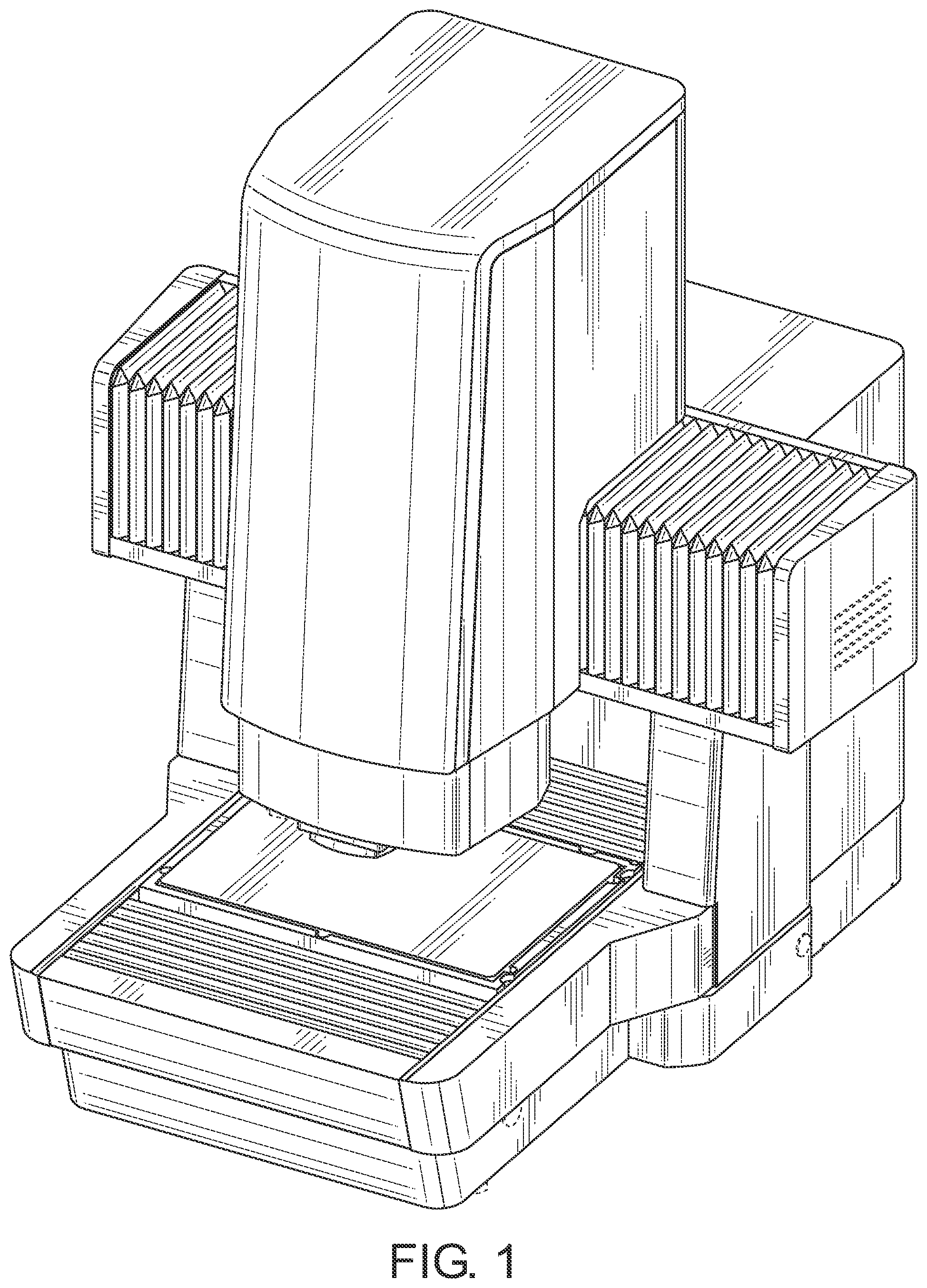 Patent USD1001657 — Image measuring device — Figure 1