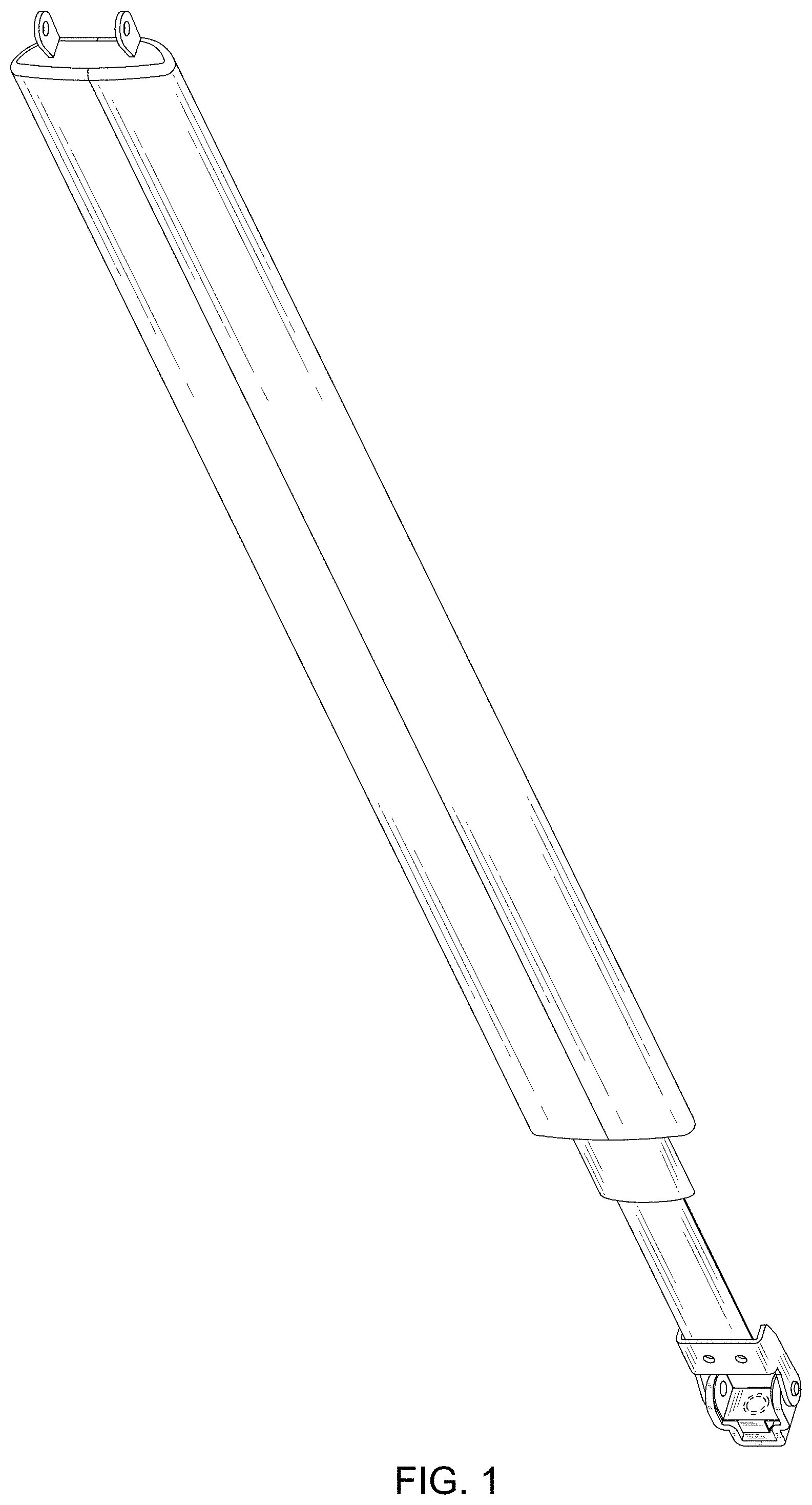 Patent USD1001712 — Puncture emergency safety device for automobiles — Figure 1
