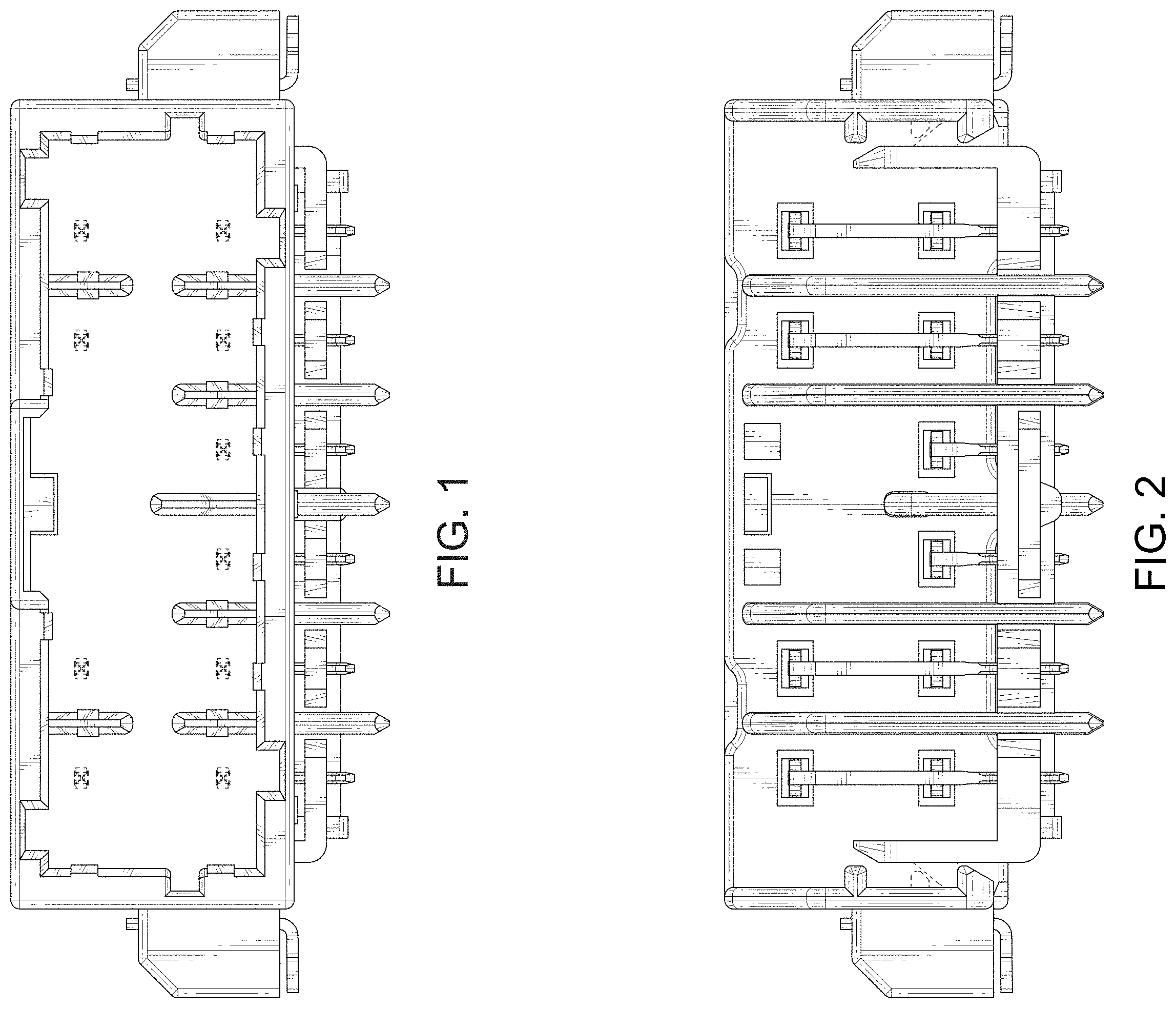 Patent USD1001739 — Connector — Figure 1