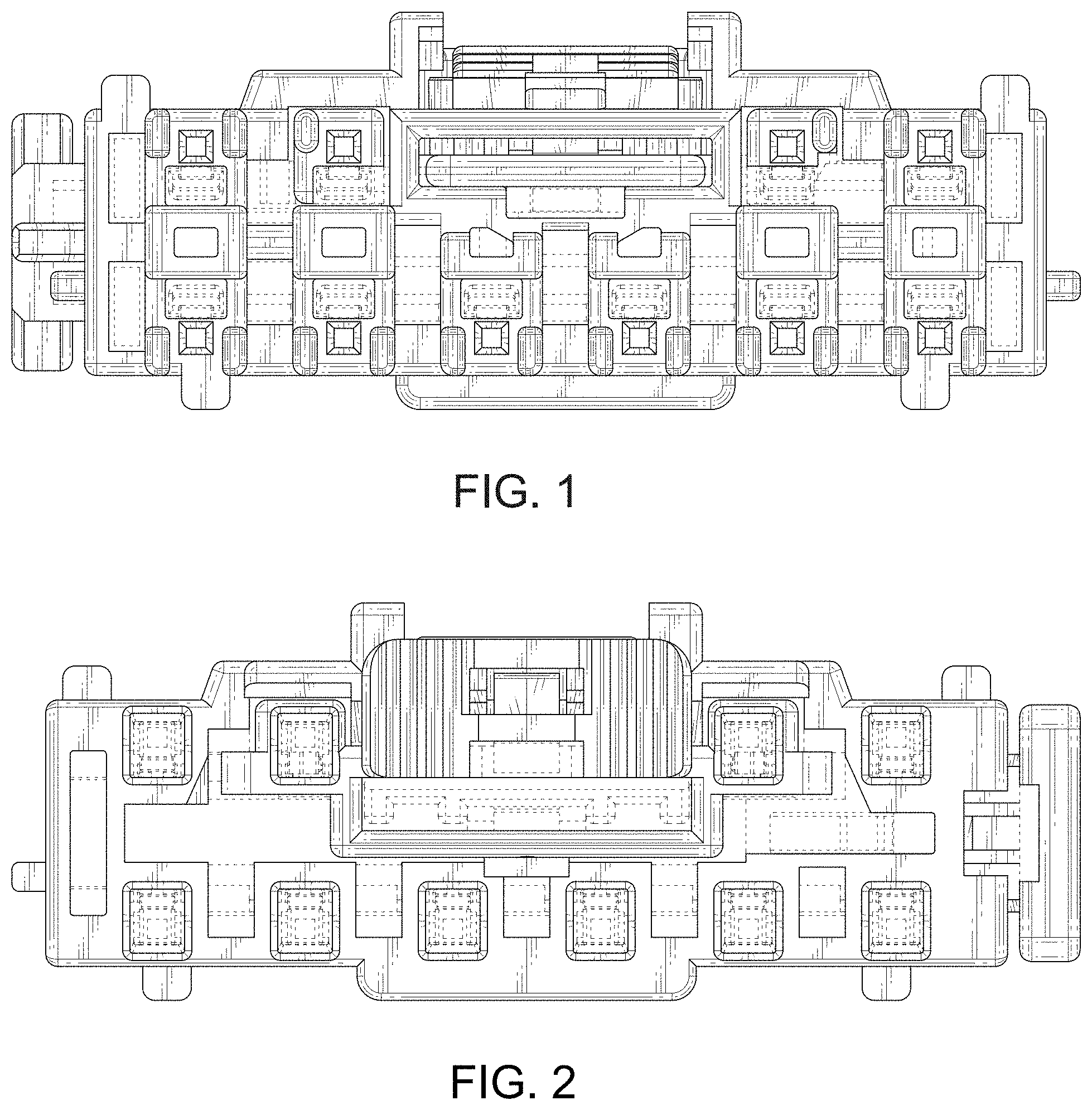 Patent USD1001744 — Connector — Figure 1