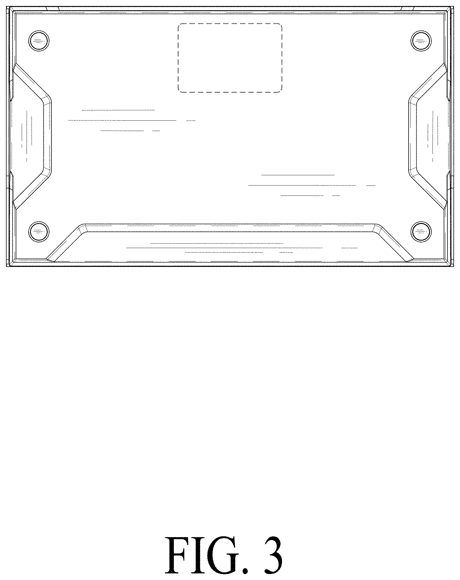 Patent USD1001780 Figure 3 – Sound card