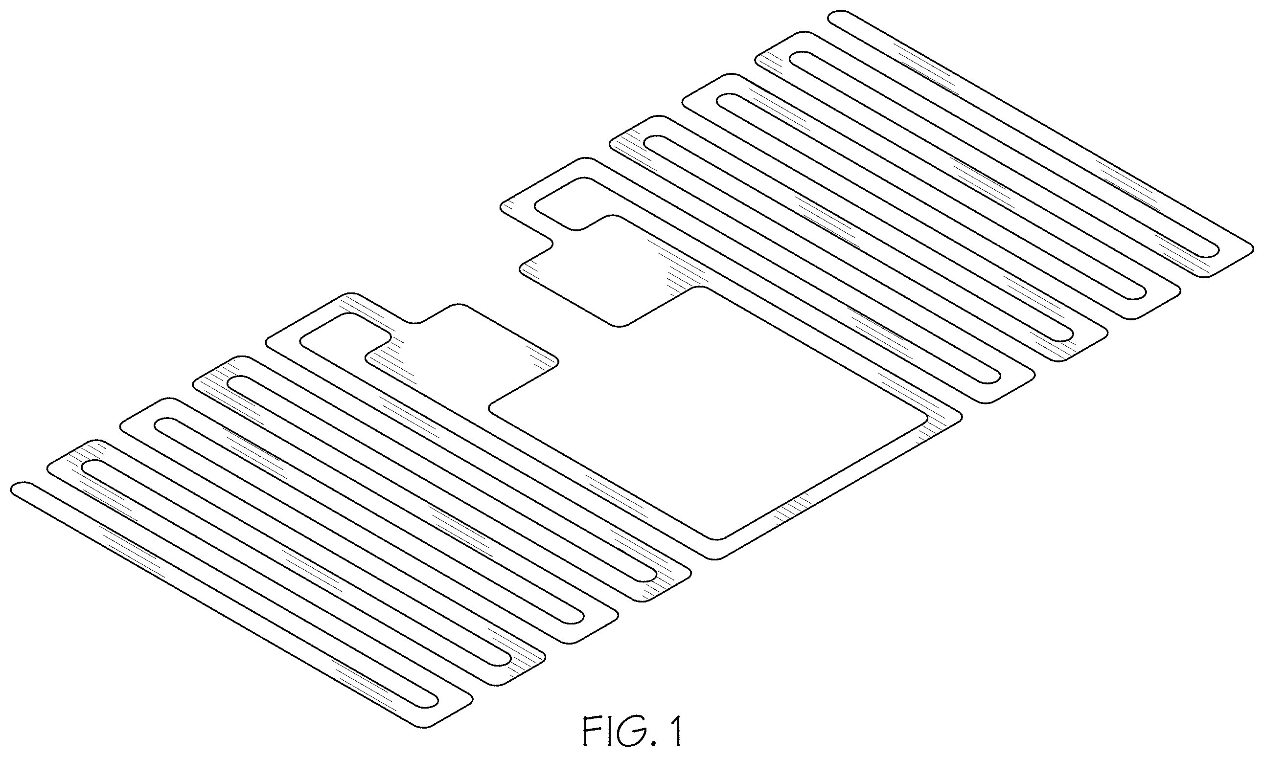 Patent USD1001785 — Antenna — Figure 1