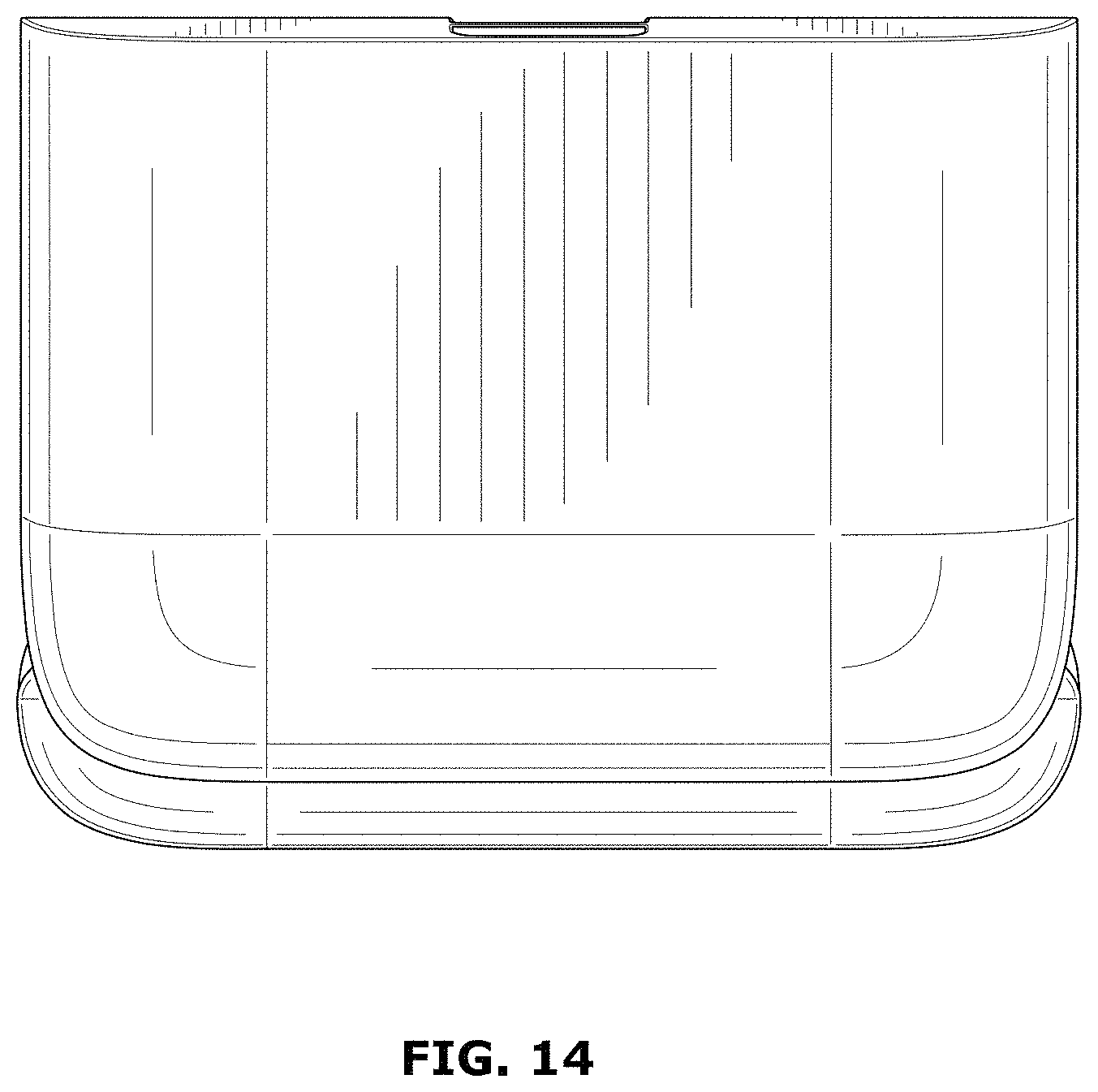 Patent USD1001802 Figure 14 – Reader