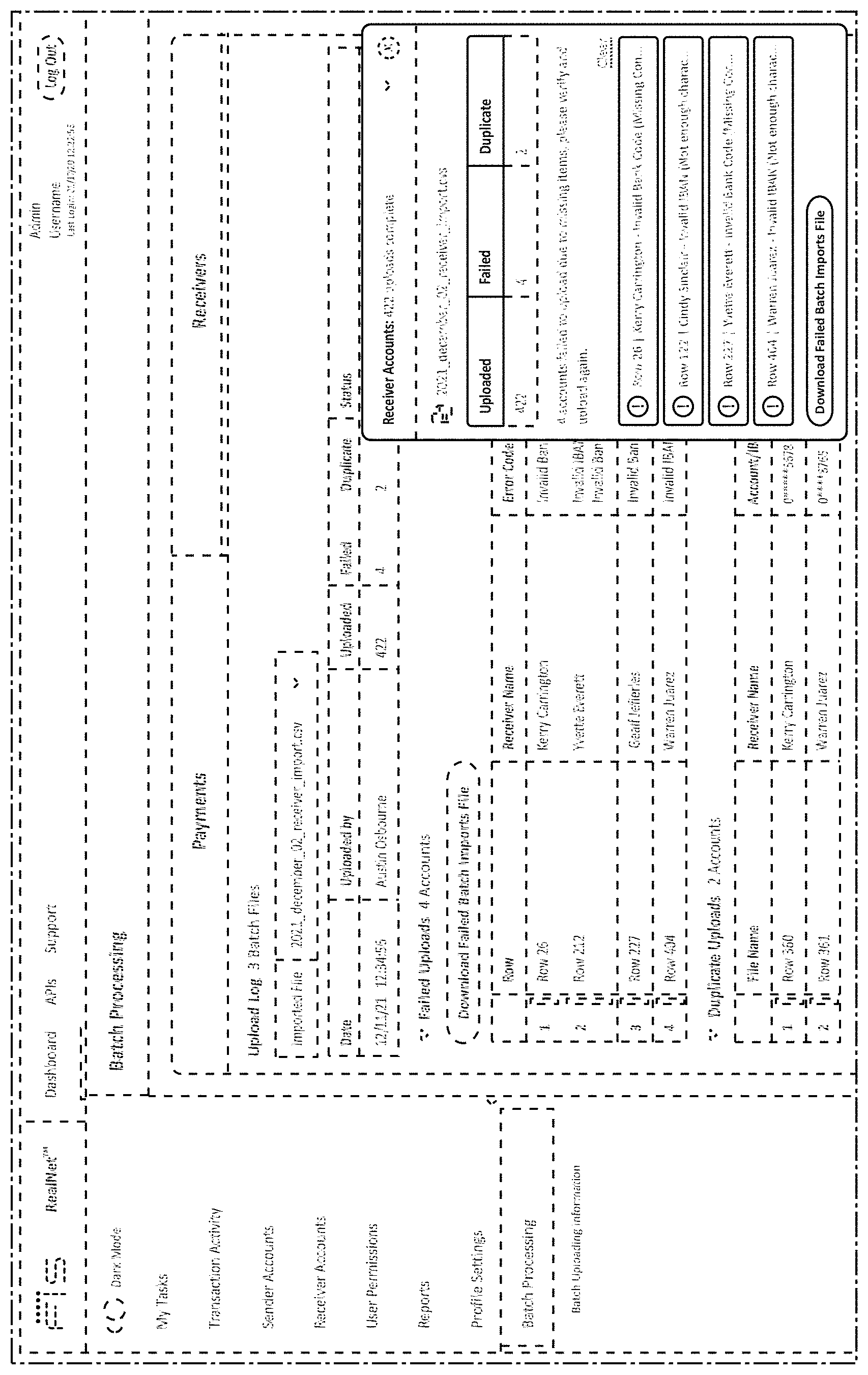 Patent USD1001823 — Display screen with graphical user interface — Figure 1