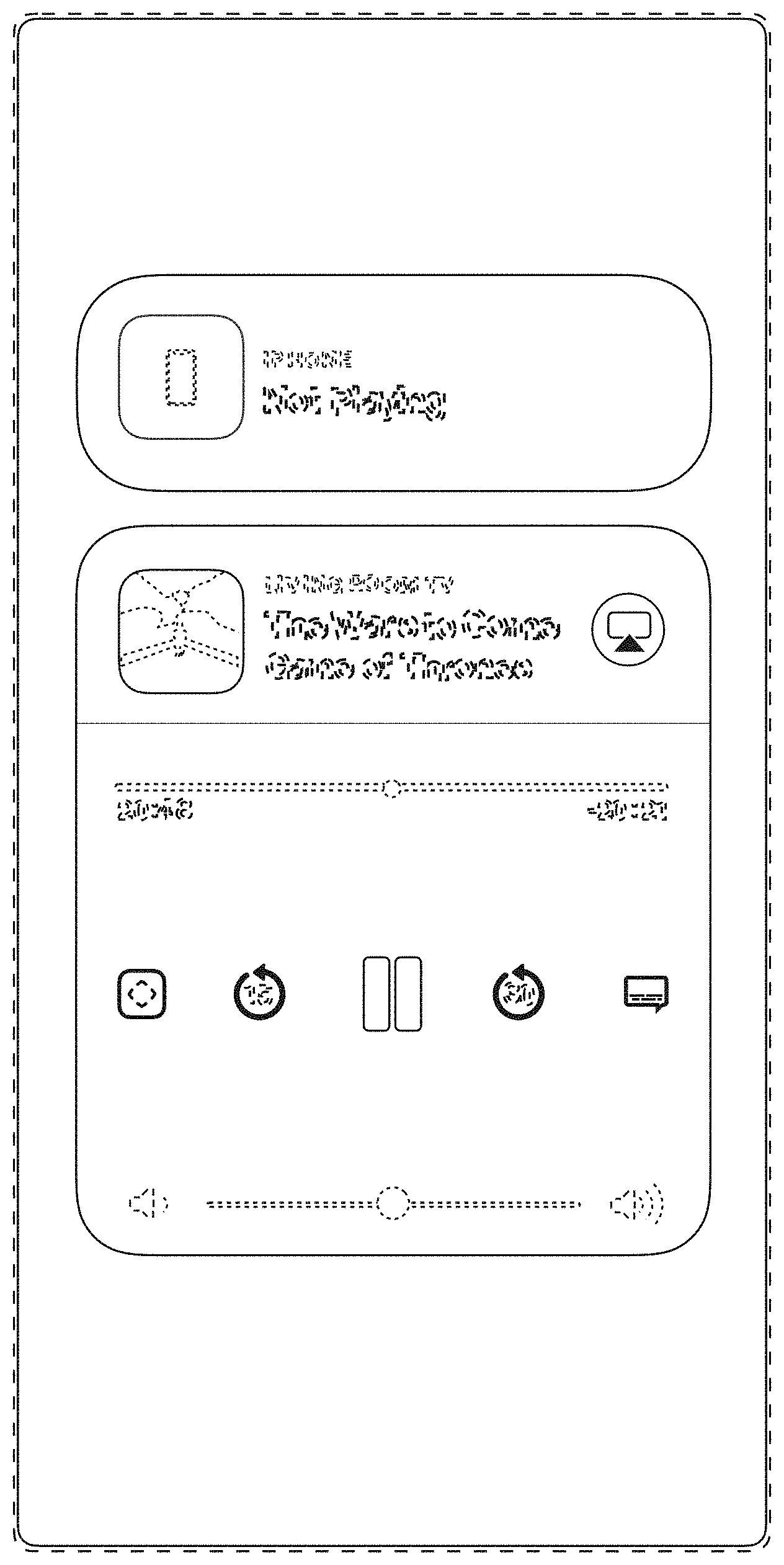 Patent USD1001833 — Display screen or portion thereof with graphical user interface — Figure 1
