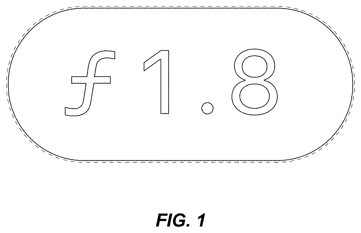 Patent USD1001837 — Electronic device with graphical user interface — Figure 1