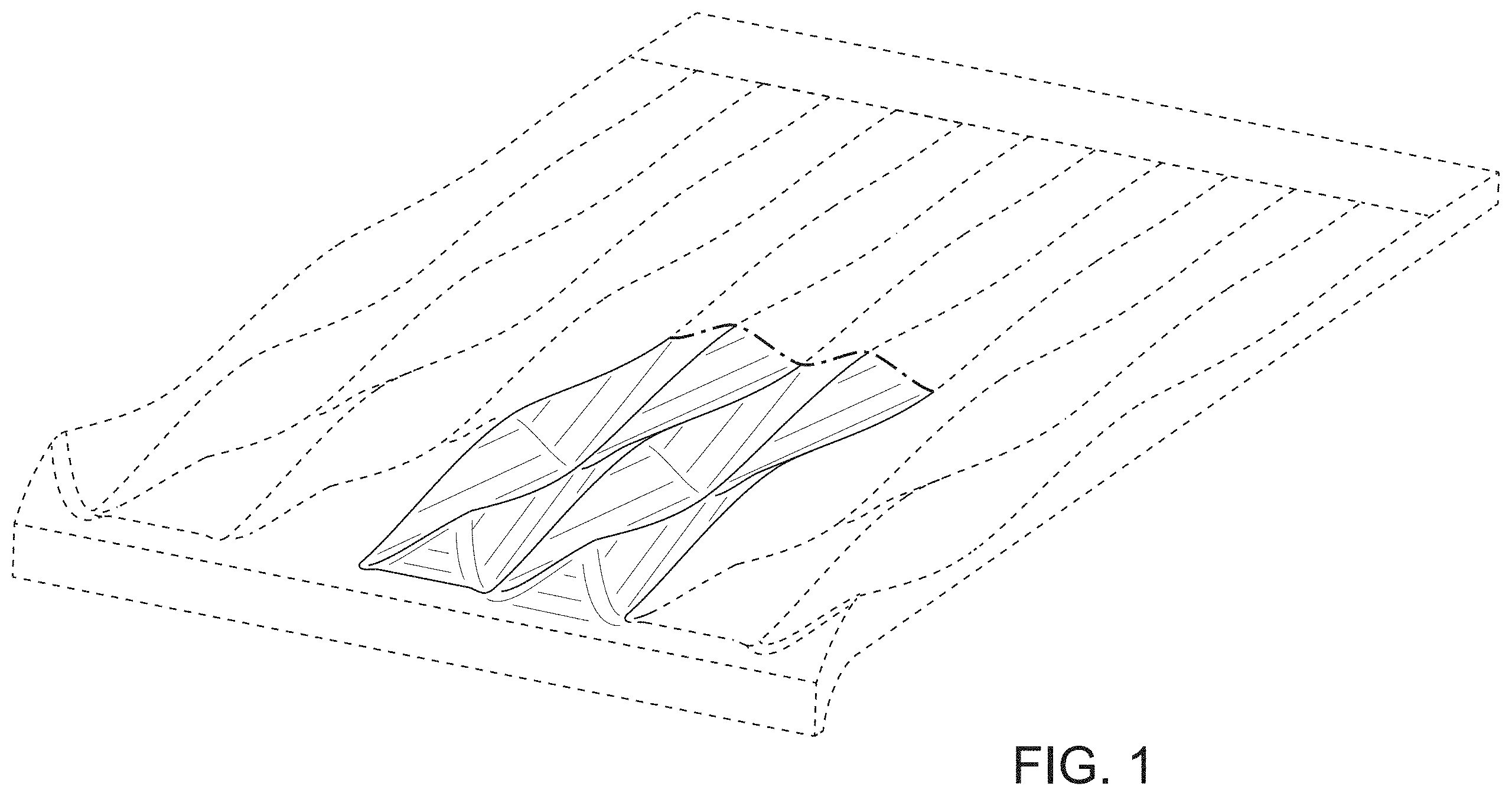 Patent USD1001844 — Screed plate — Figure 1