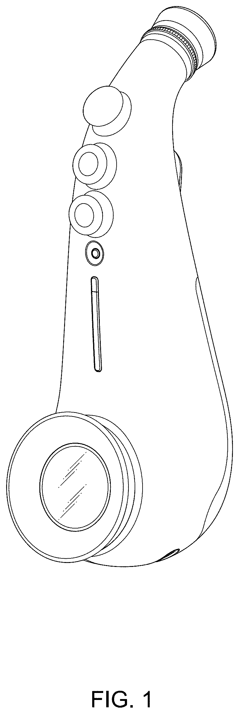 Patent USD1001867 — Instant camera — Figure 1