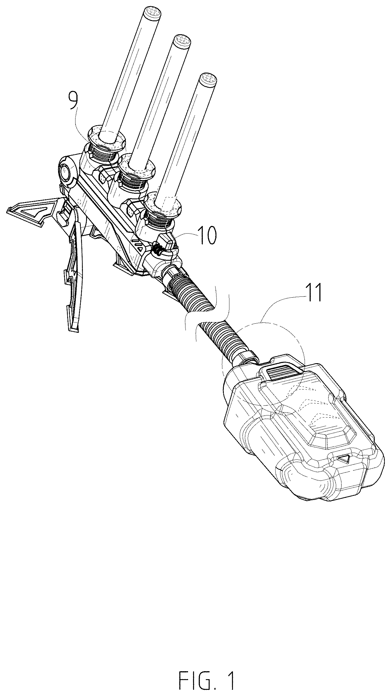 Patent USD1001893 — Toy — Figure 1