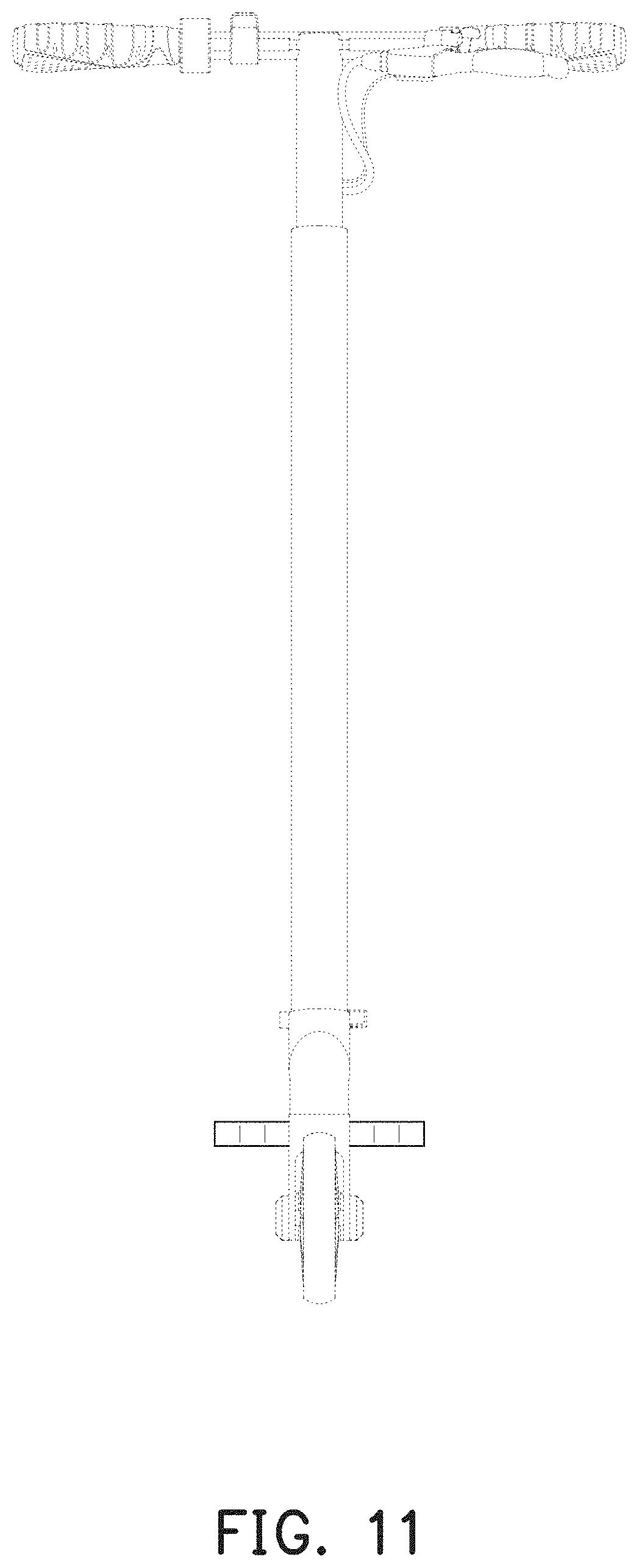 Patent USD1001903 Figure 11 – Scooter