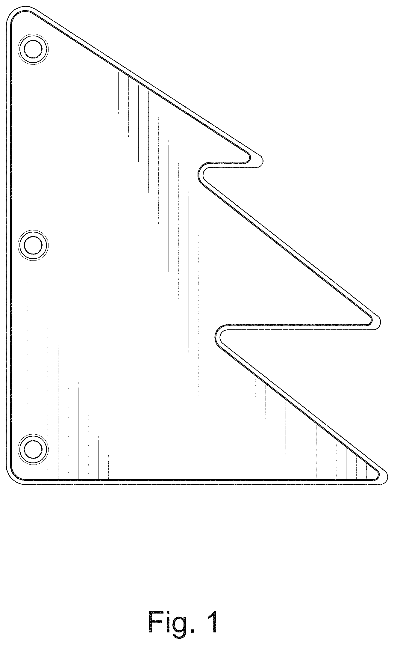 Patent USD1001913 — Assembling toy — Figure 1