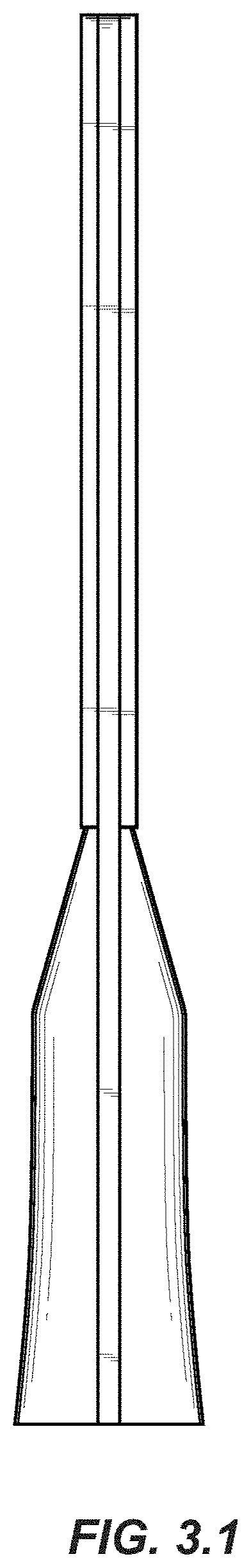 Patent USD1001929 — Racquet for games — Figure 1