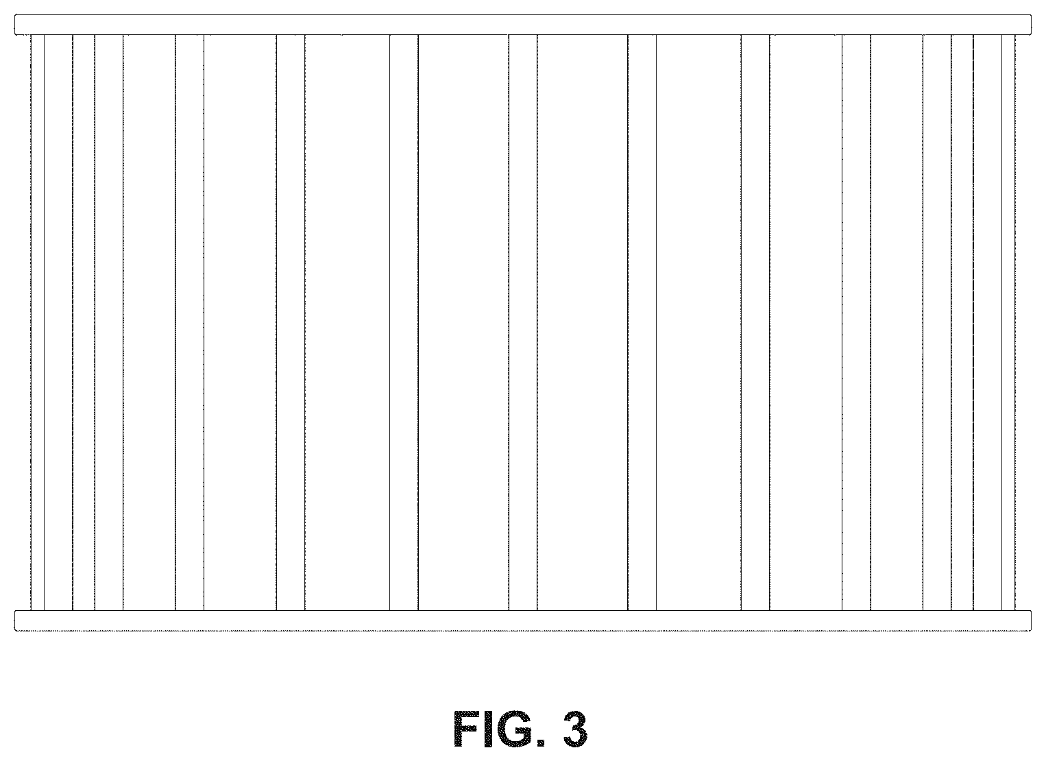 Patent USD1001946 Figure 3 – Climbing frame