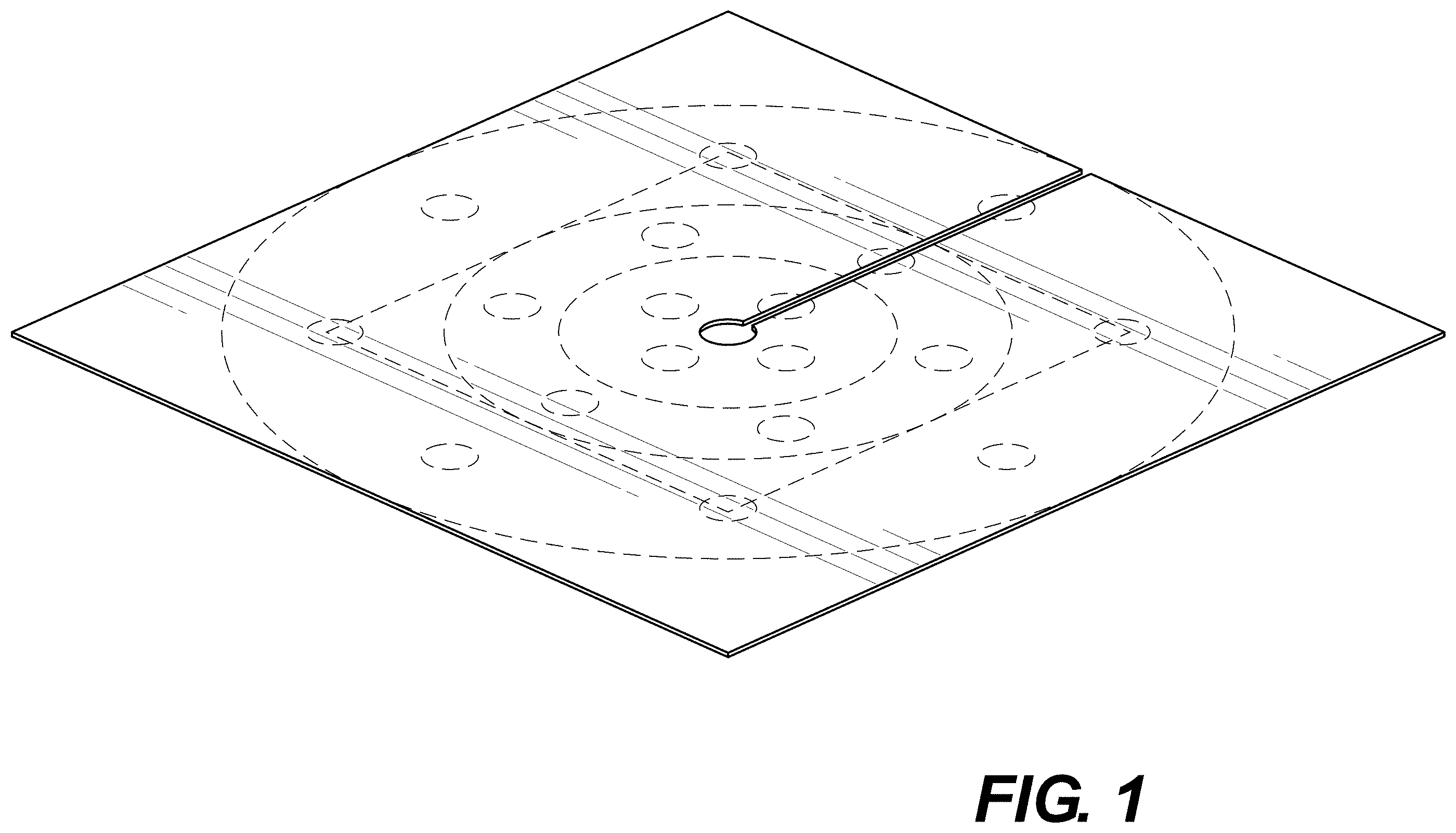 Patent USD1001955 — Insect trap — Figure 1