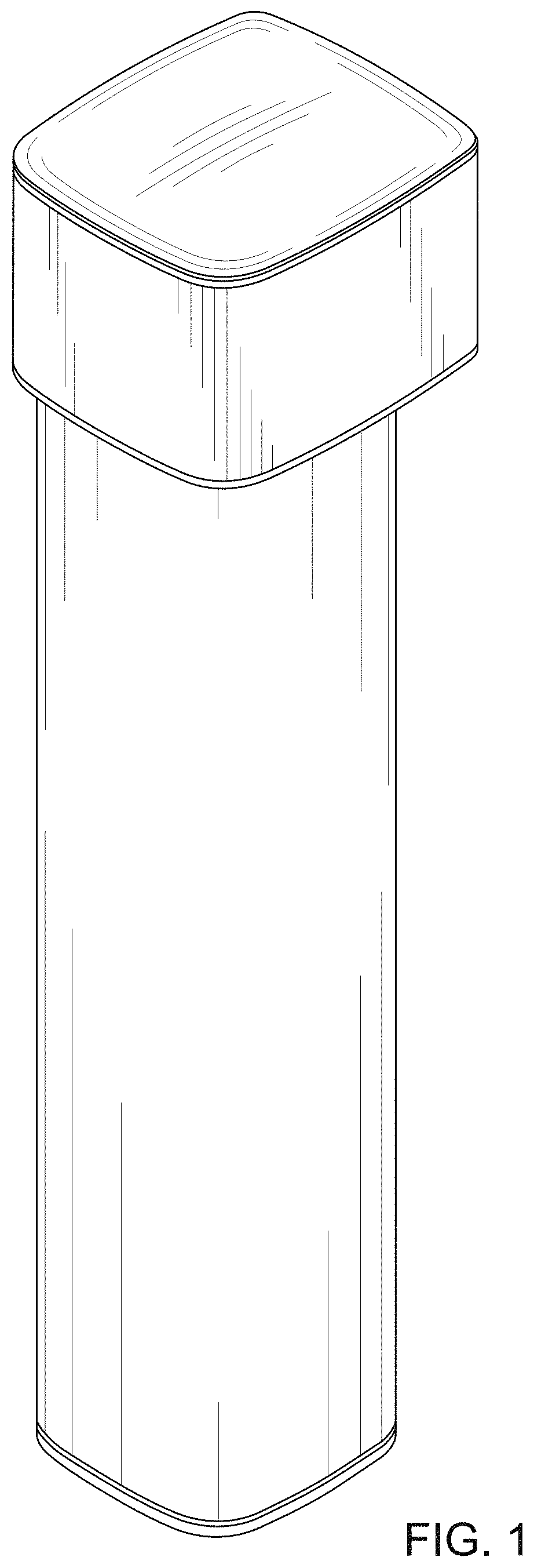 Patent USD1001959 — Filter — Figure 1