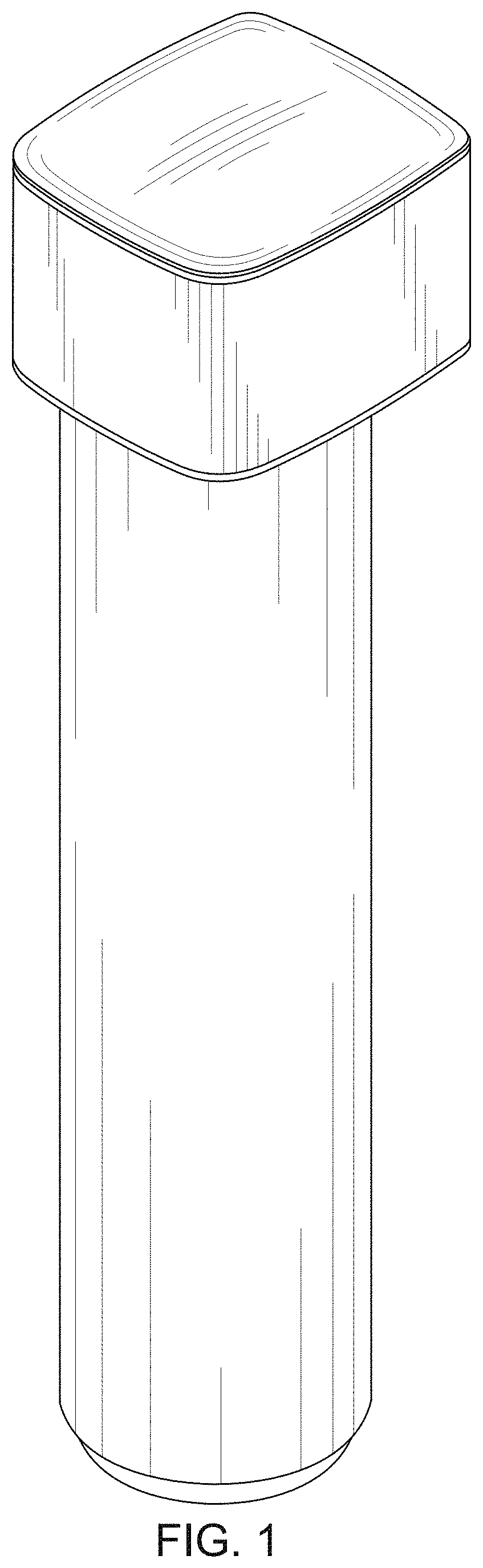 Patent USD1001960 — Filter — Figure 1