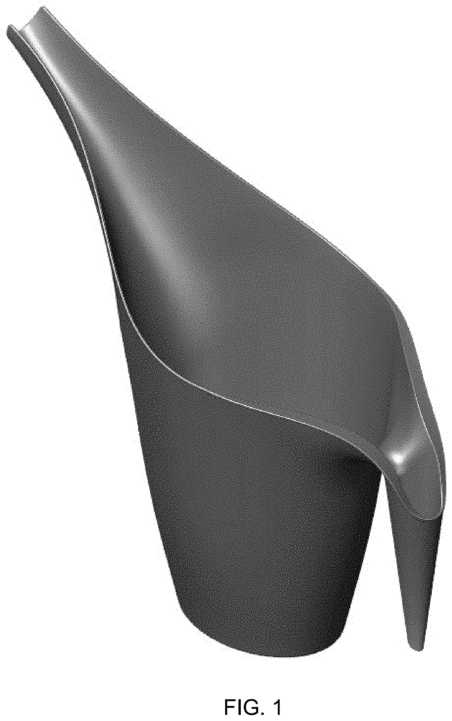 Patent USD1001961 Figure 1 – Watering can