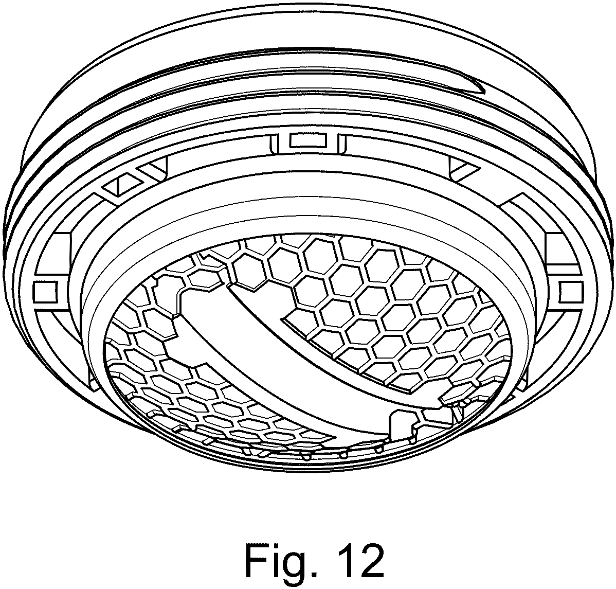 Patent USD1001964 Figure 12 – Jet regulator