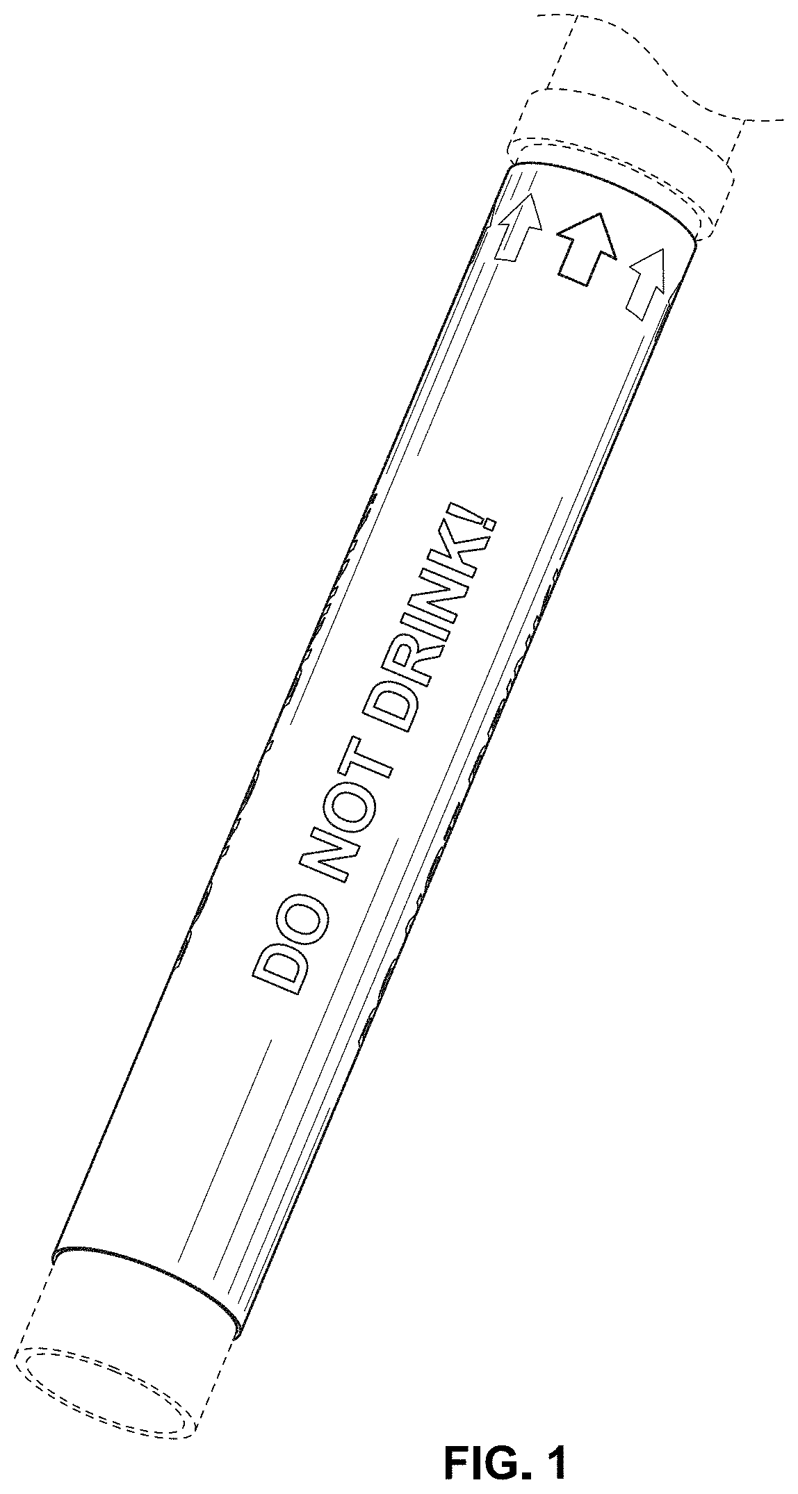 Patent USD1001979 — Hose collar — Figure 1
