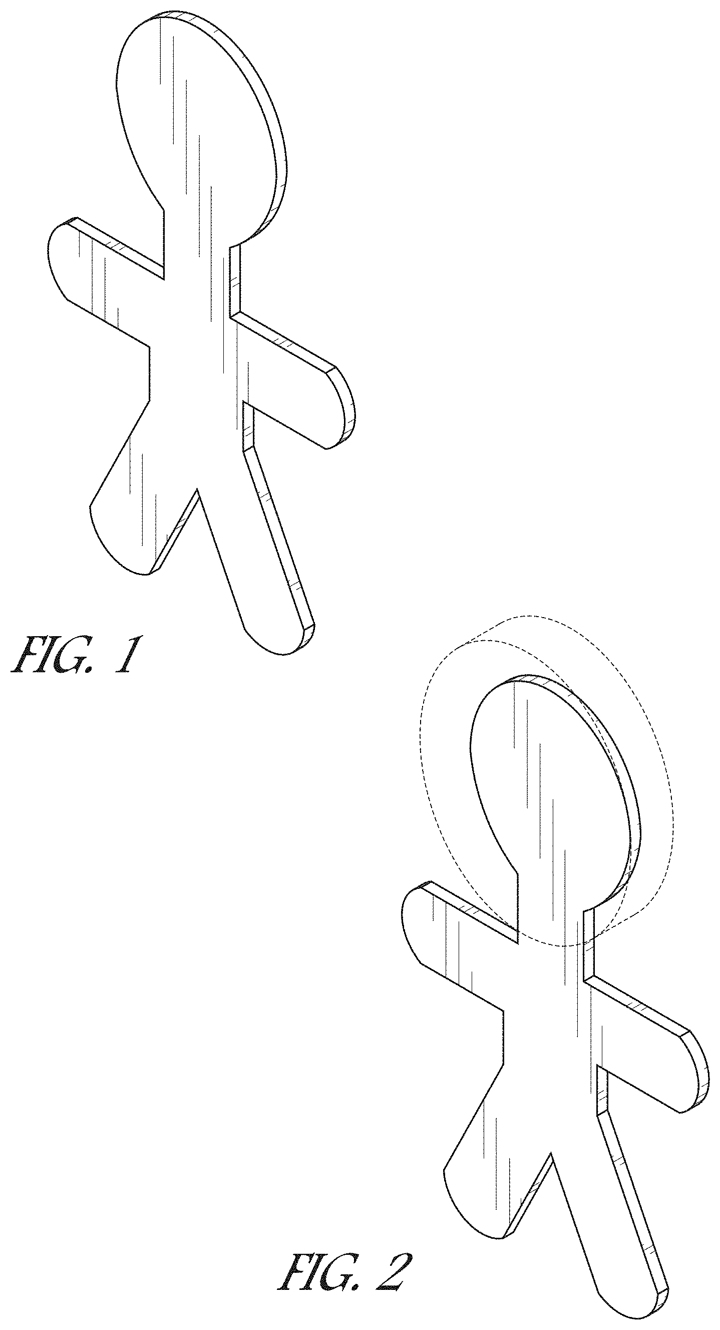 Patent USD1001993 — Medication delivery device — Figure 1