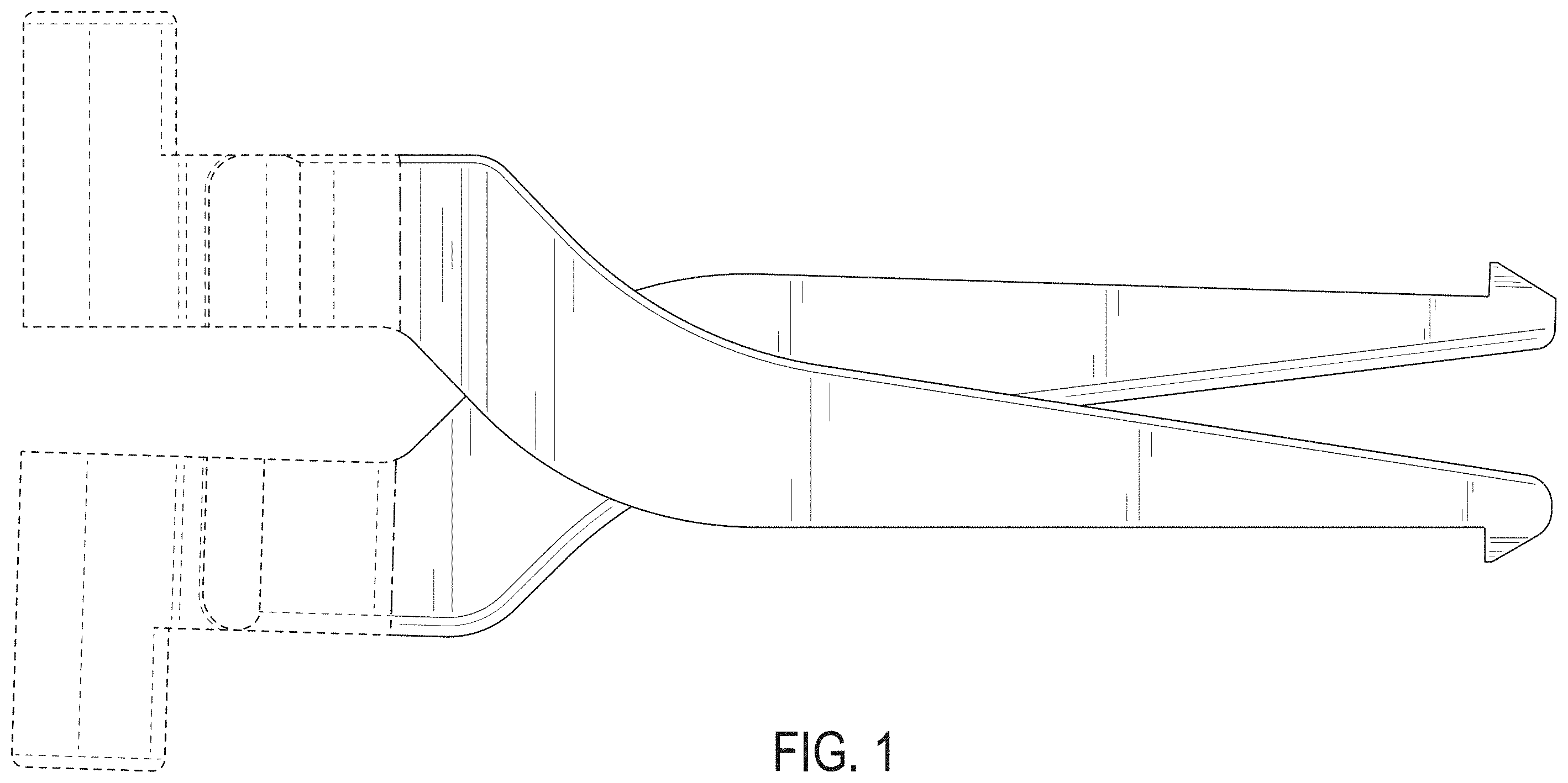 Patent USD1002007 — Surgical implant extraction jaws set — Figure 1