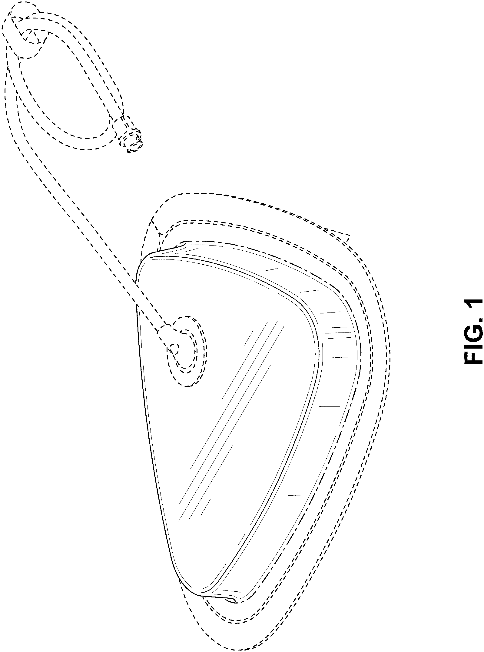 Patent USD1002018 — Therapy device — Figure 1