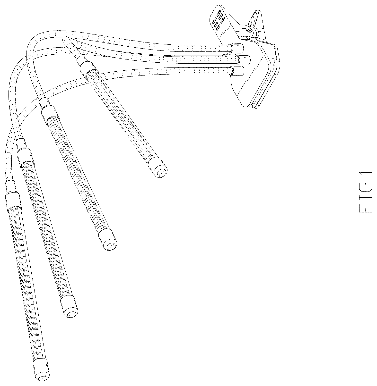 Patent USD1002049 — Plant light — Figure 1