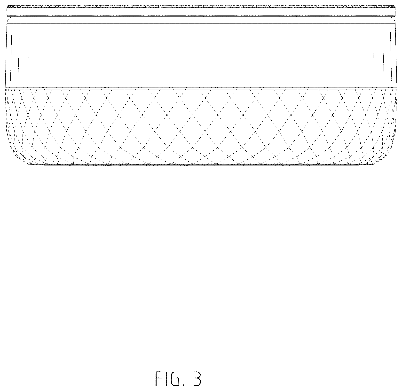 Patent USD1002054 Figure 3 – Swimming pool light