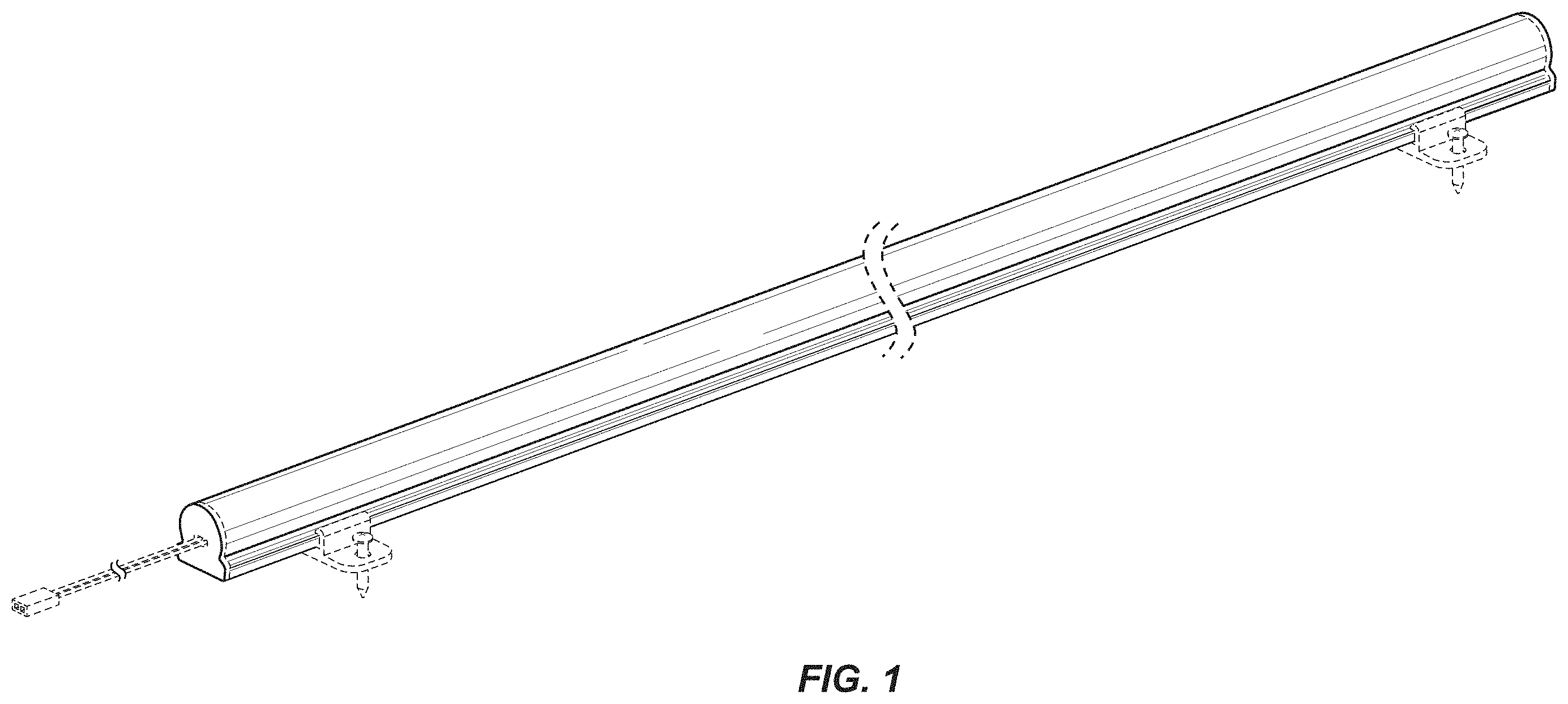 Patent USD1002058 — Light kit — Figure 1