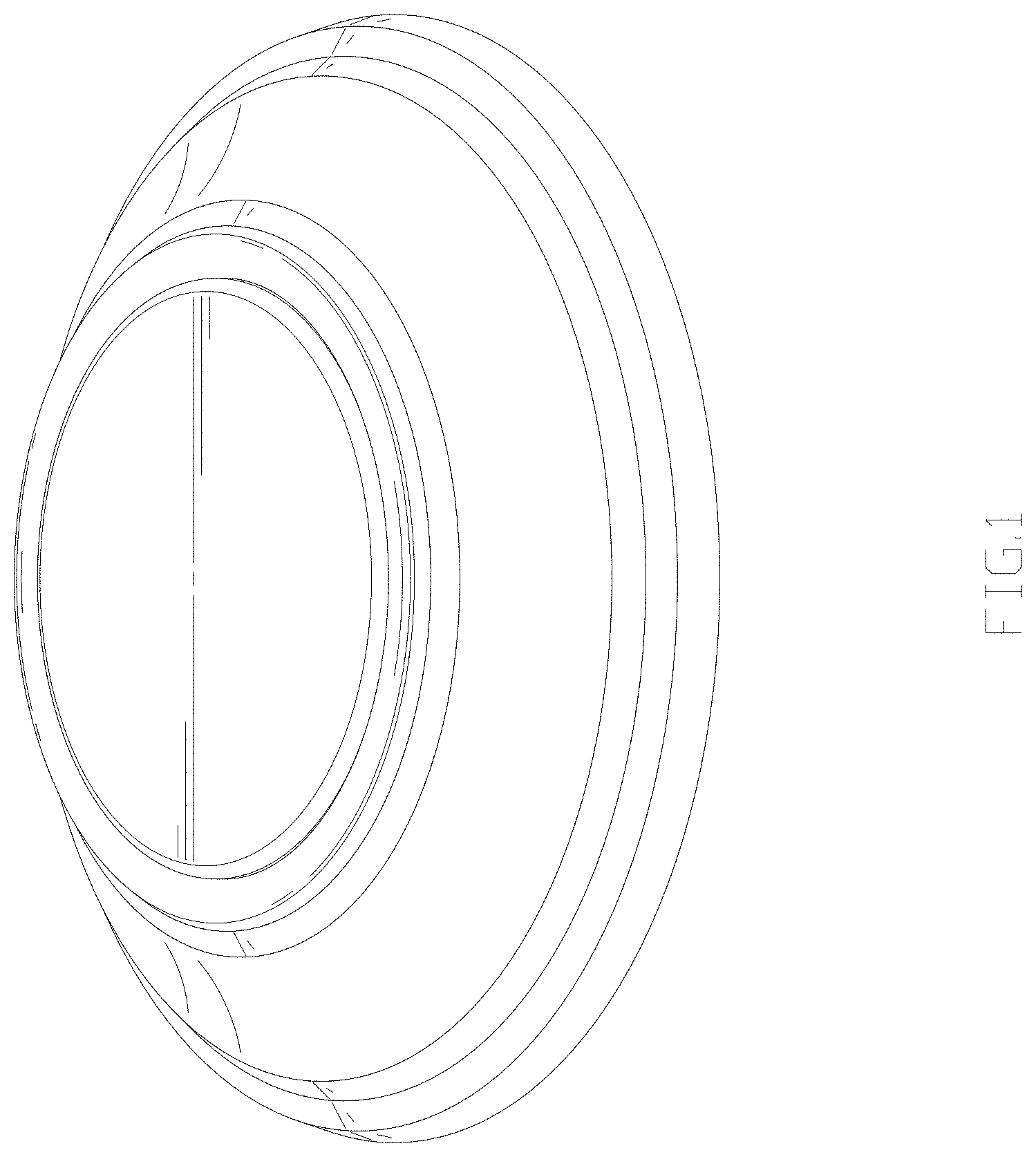 Patent USD1002092 — Lamp holder — Figure 1