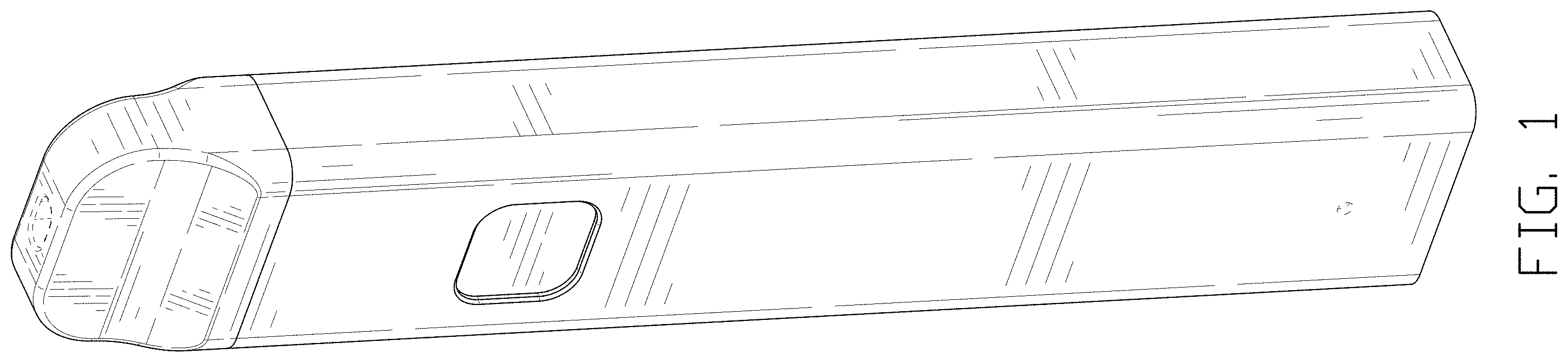 Patent USD1002094 — Electronic cigarette — Figure 1