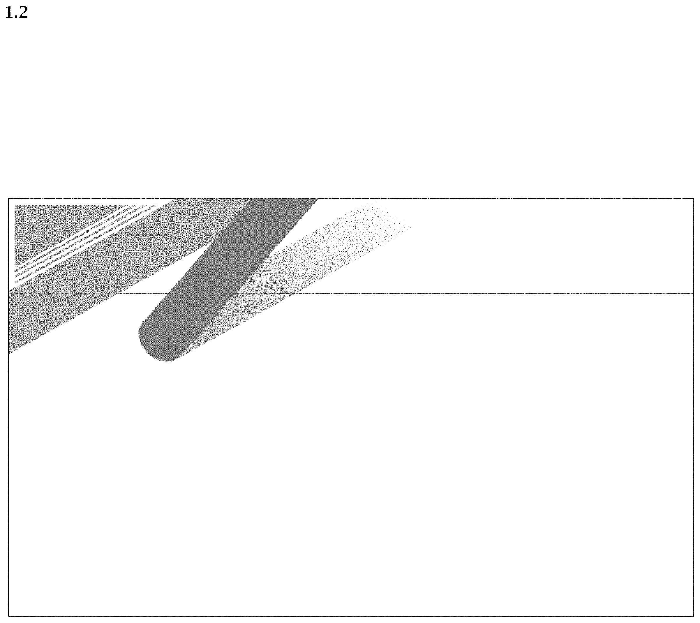 Patent USD1002100 Figure 2 – Cigarette case