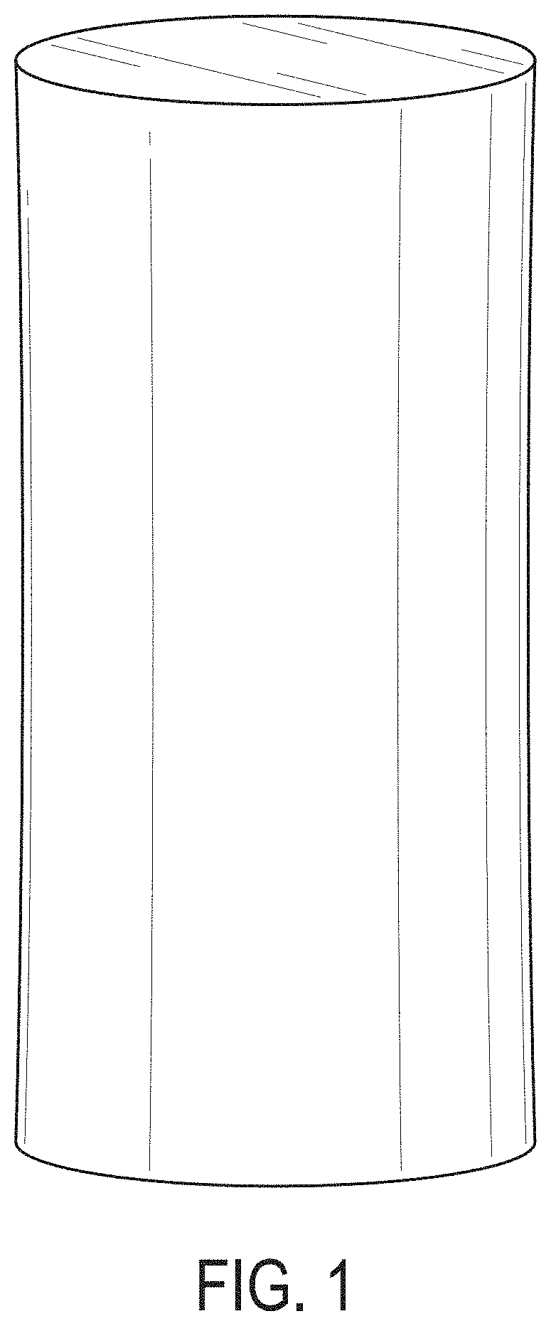 Patent USD1002101 — Soap bar — Figure 1