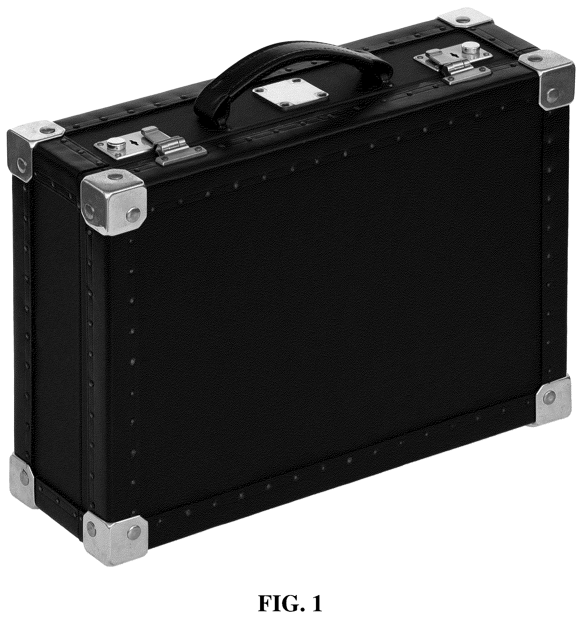 Patent USD1007847 — Bag — Figure 1