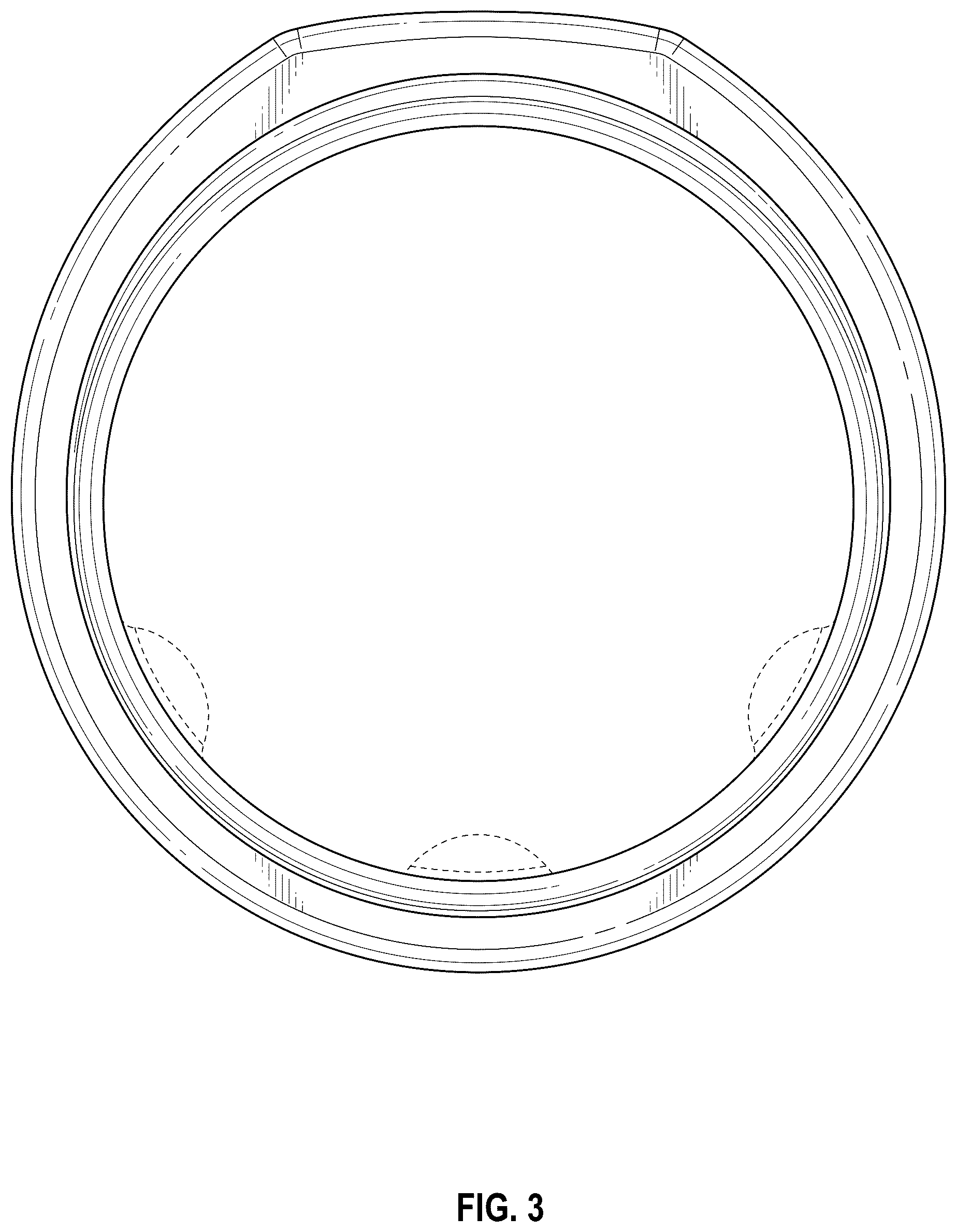 Patent USD1008058 Figure 3 – Device for monitoring and controlling personal lifestyle