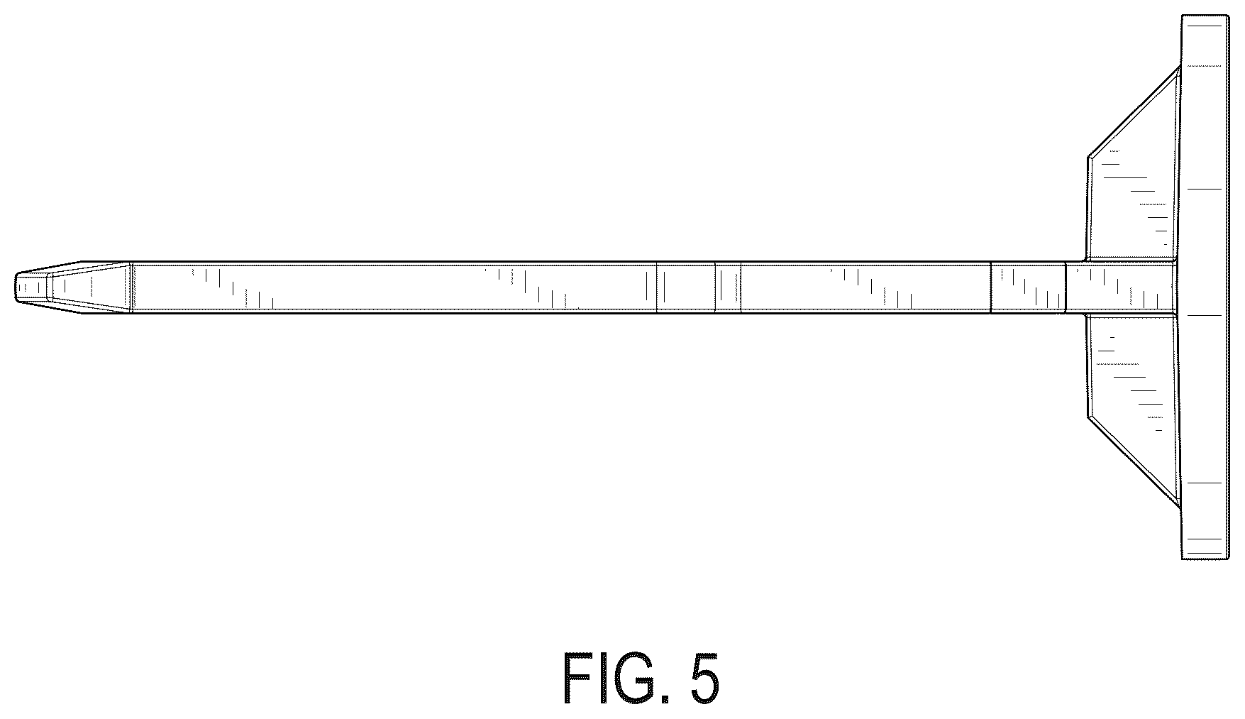 Patent USD1008452 Figure 5 – Lock member