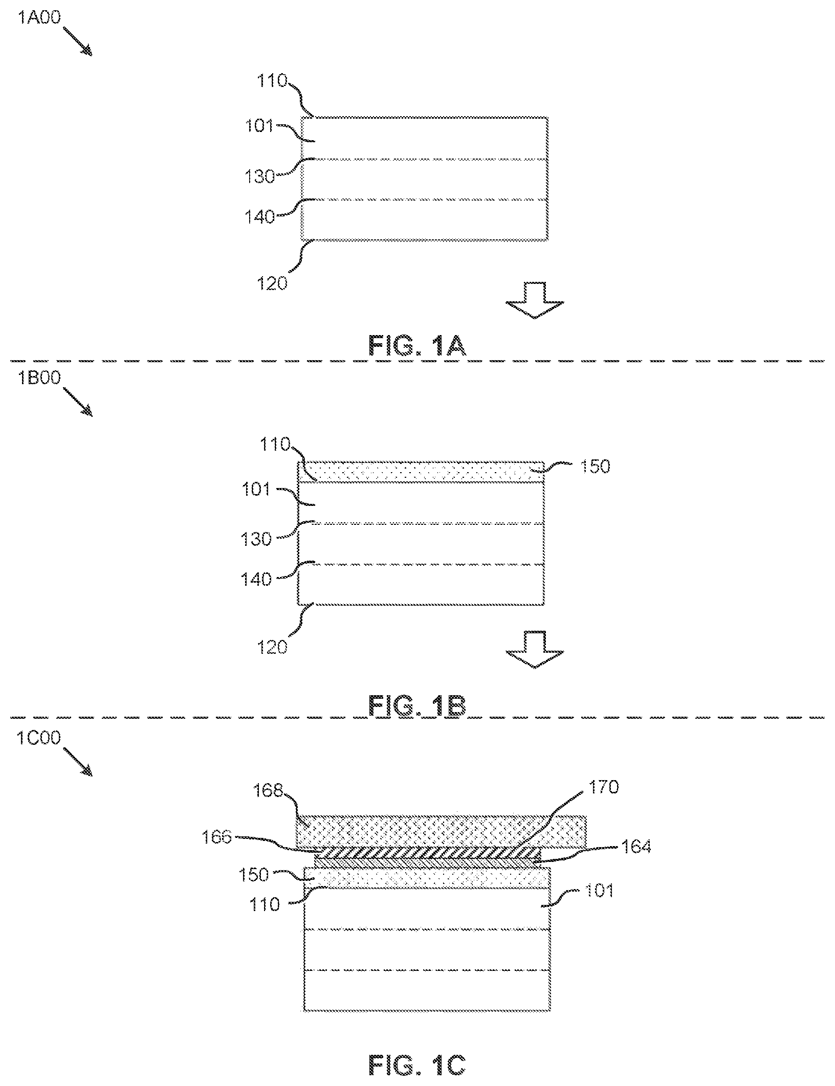 Patent USRE049677 — Reusable nitride wafer, method of making, and use thereof — Figure 1