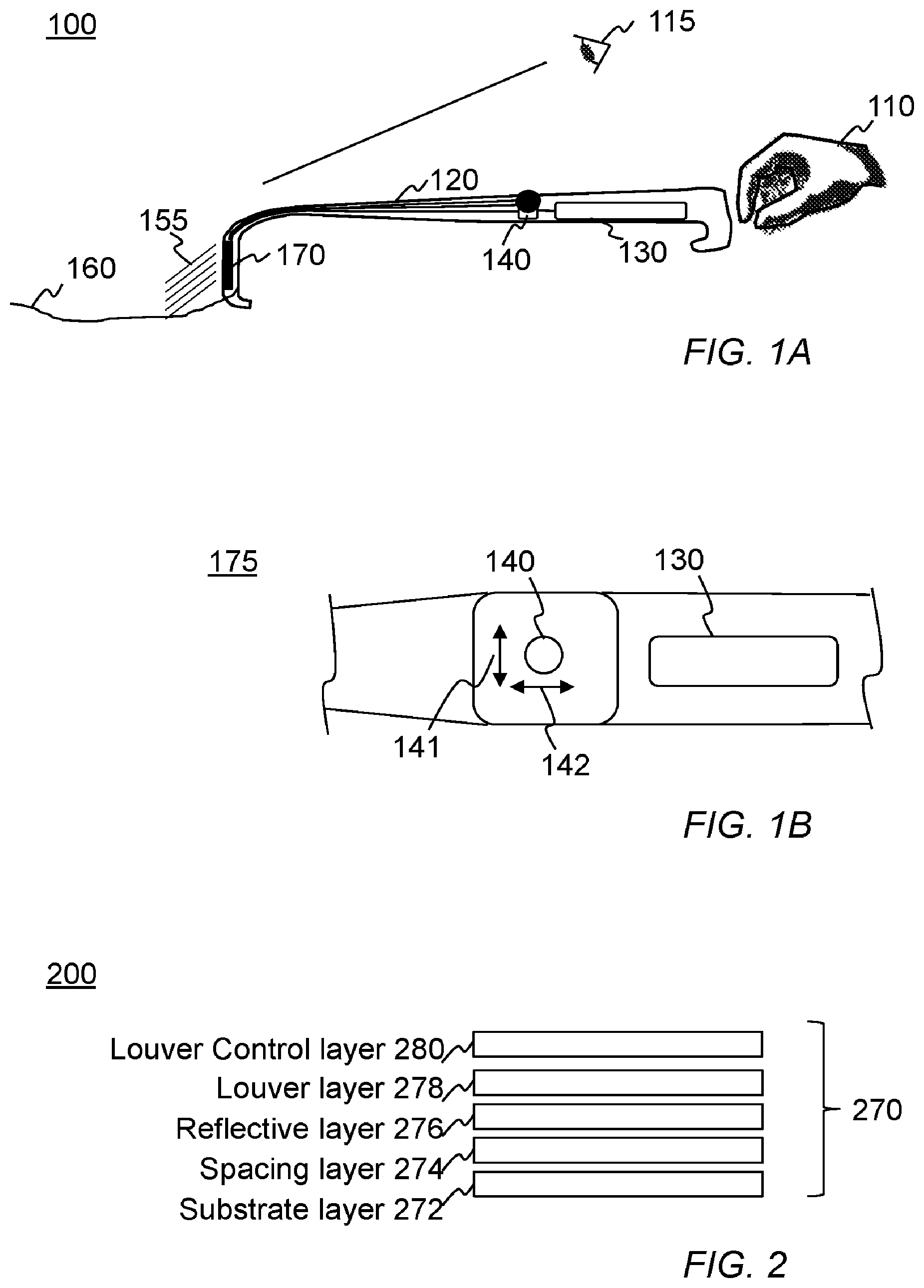 Patent US12090001 — Illuminating surgical device and control element — Figure 1