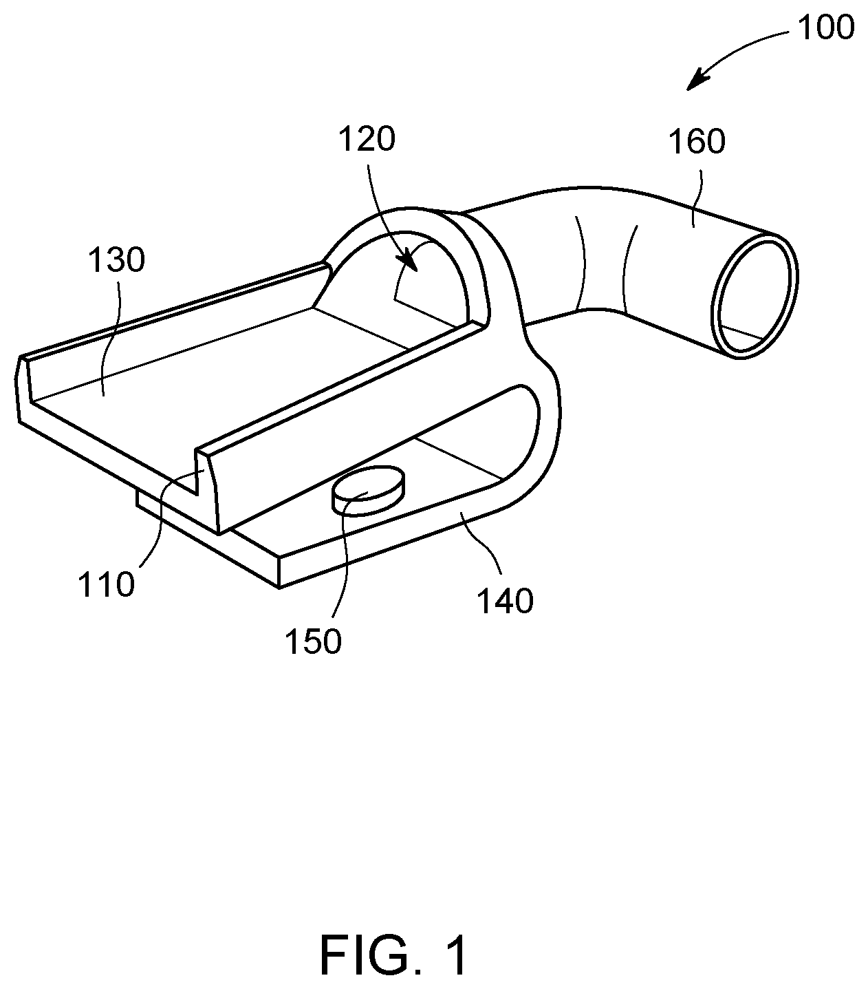 Patent US12090011 Figure 1 – Suction tool