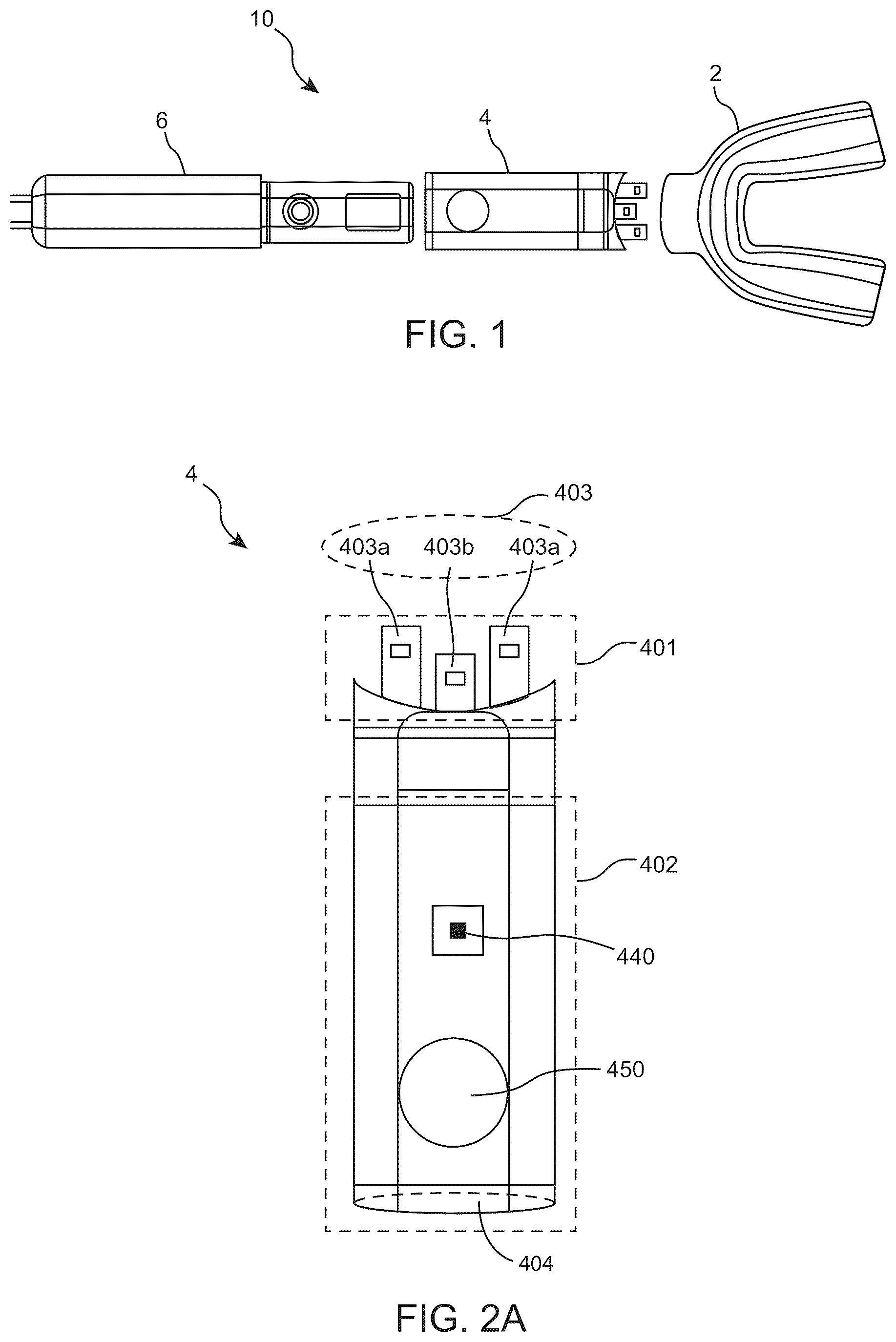 Patent US12090014 — Connecting element, a base unit and a cleaning head for use in an oral care appliance — Figure 1