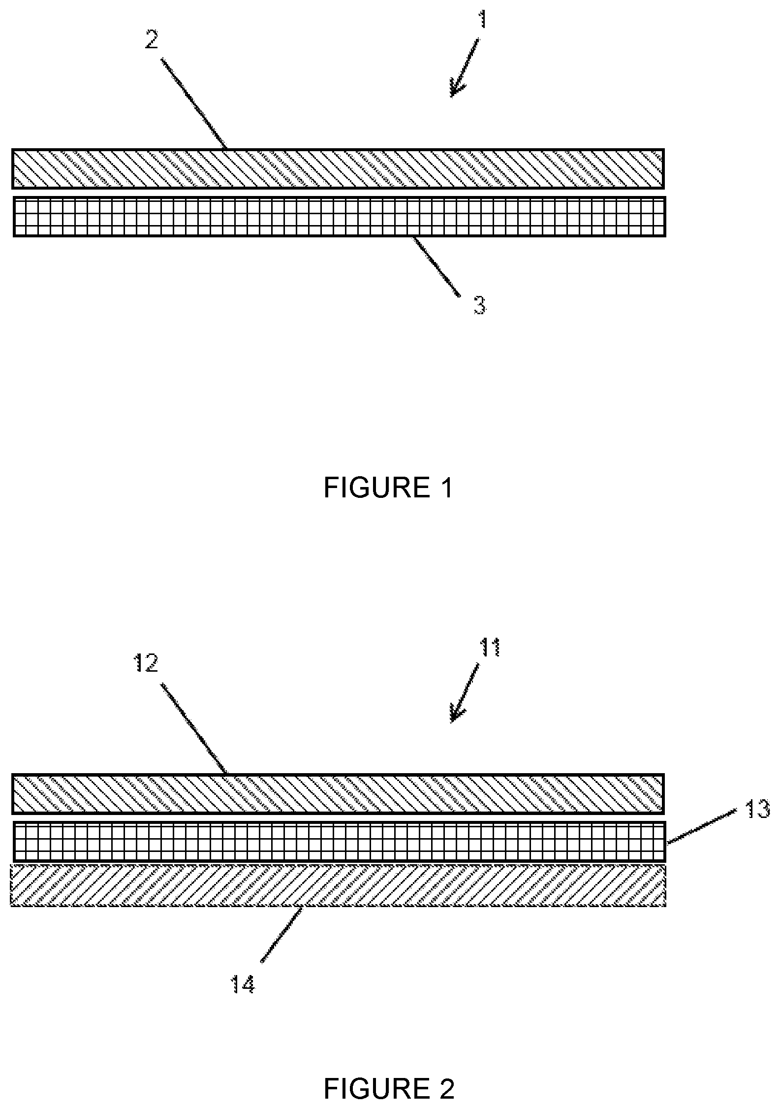Patent US12090028 — Wound dressing — Figure 1