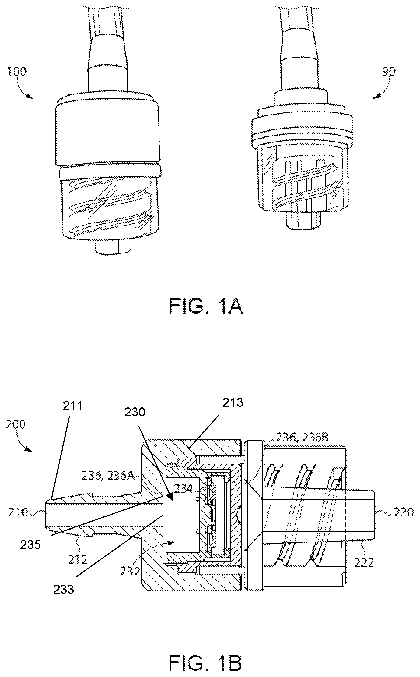 Patent US12090030 — Wound exudate management systems — Figure 1