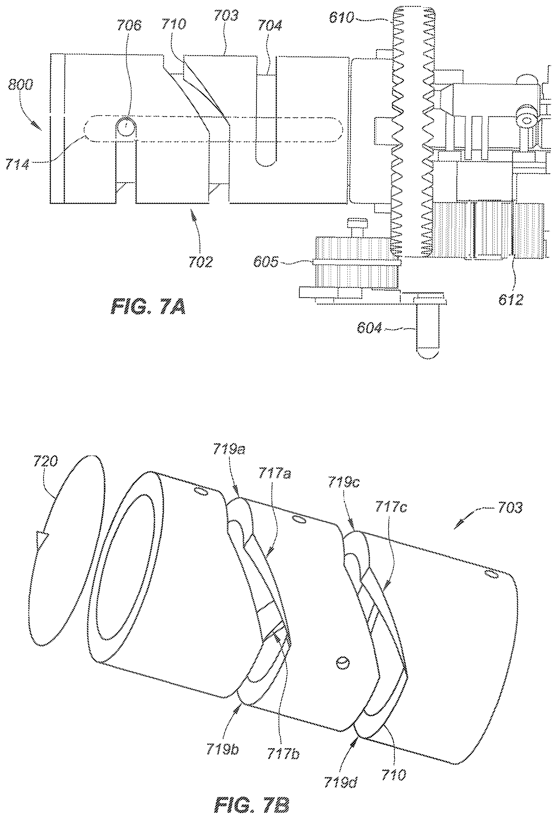Patent US12090040 Figure 17 – Methods for deployment of an implant