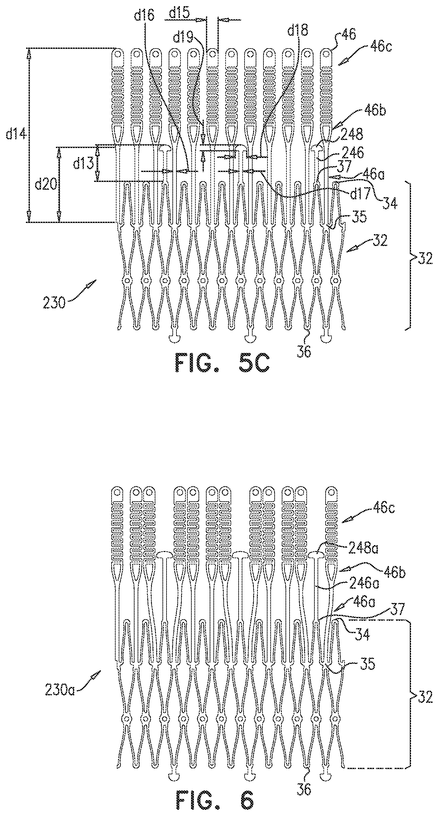 Patent US12090048 Figure 10 – Prosthetic heart valve