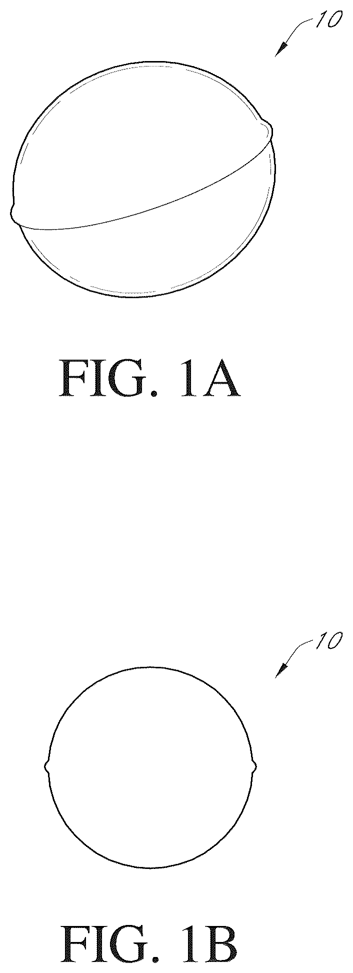 Patent US12090075 — Intragastric device — Figure 1