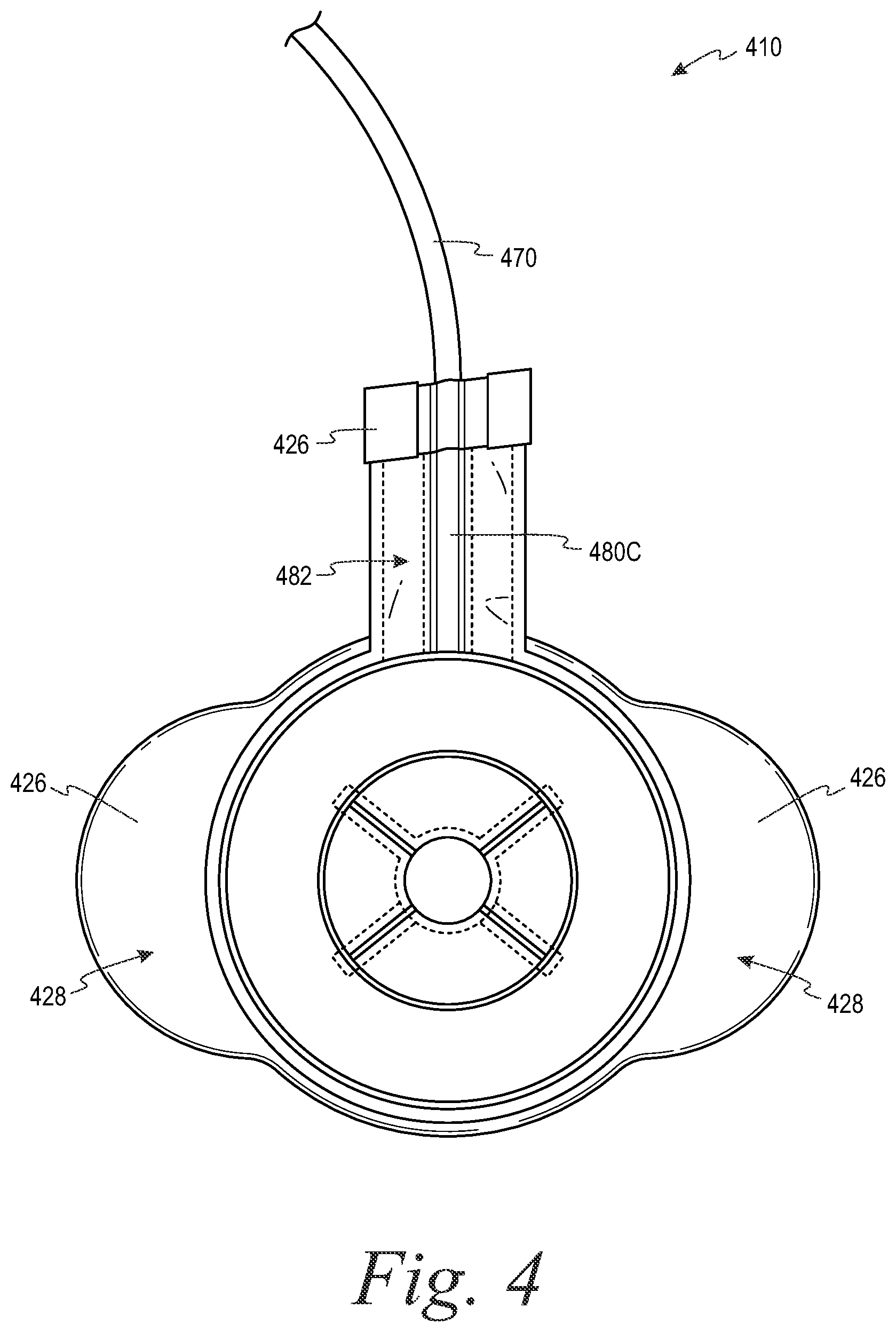 Patent US12090083 Figure 6 – Devices and systems for urine collection